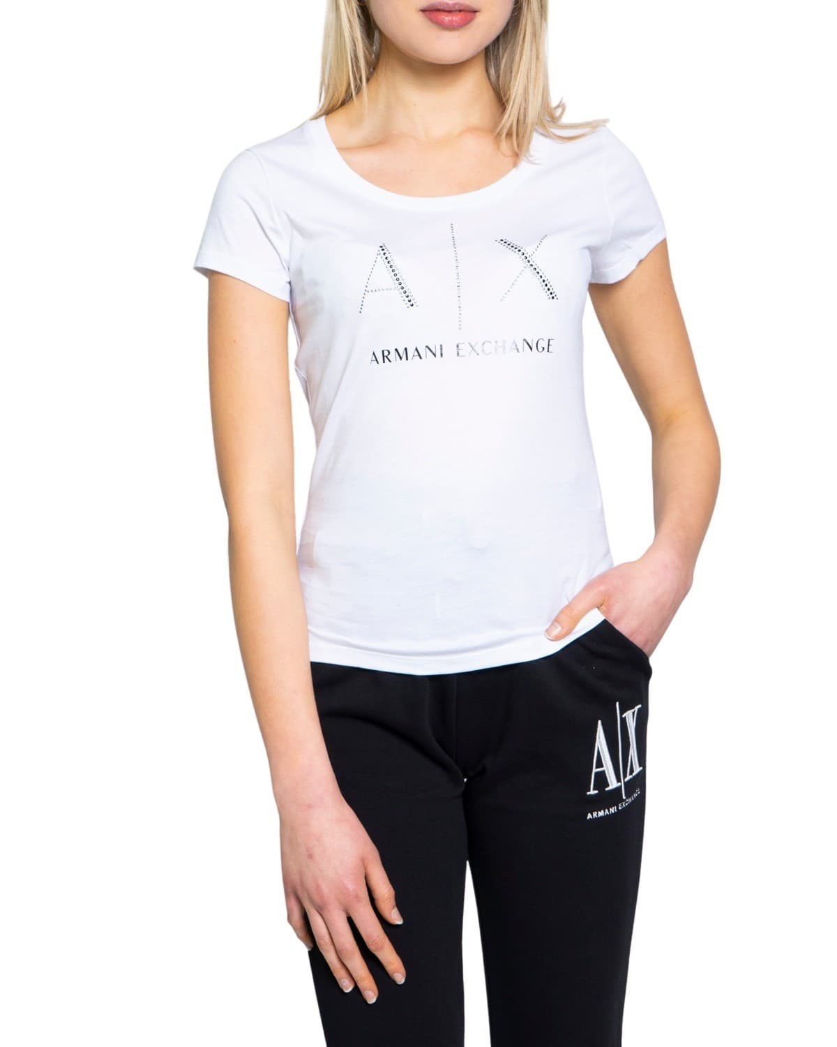 Armani Exchange  Women T-Shirt