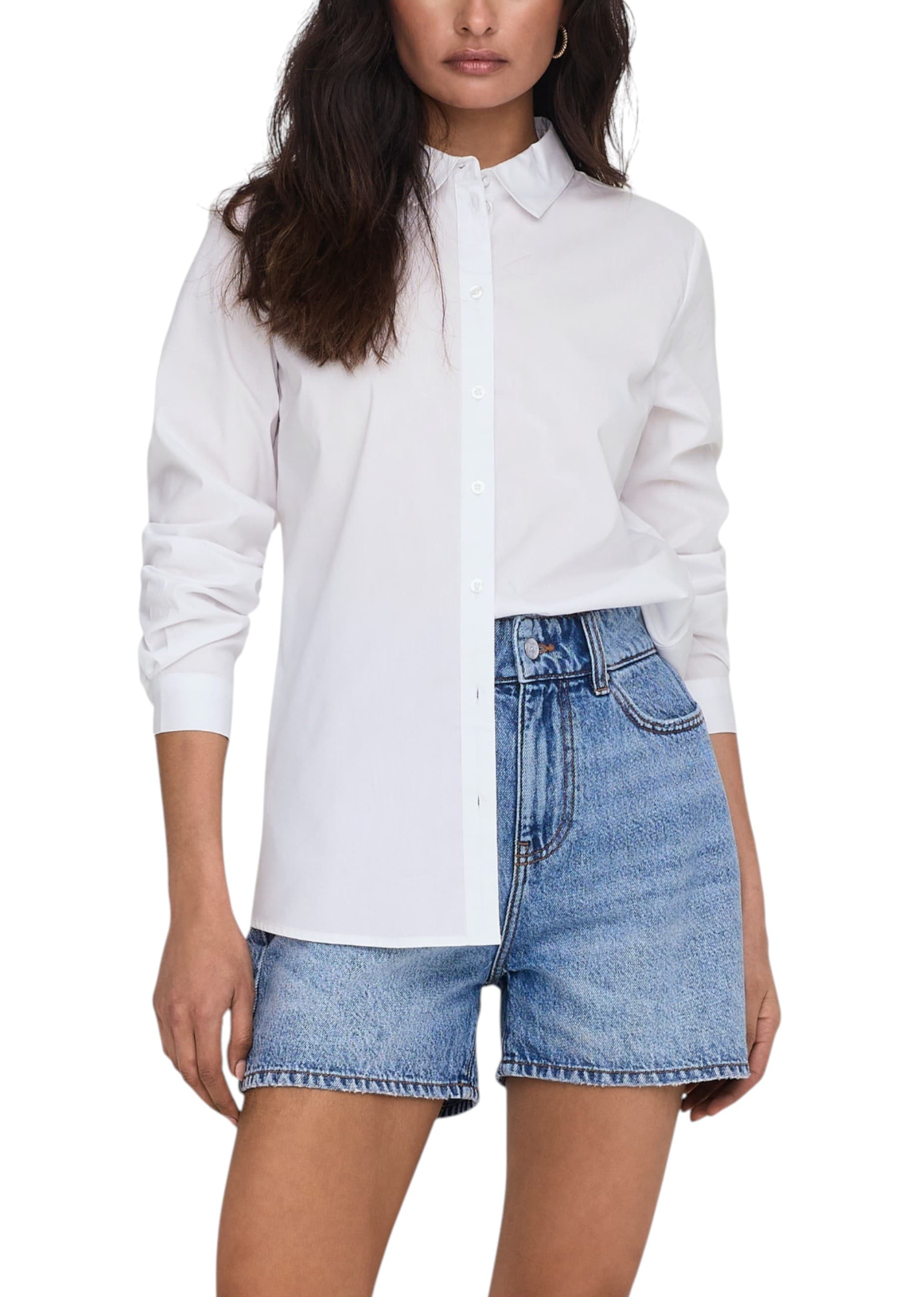 Jacqueline De Yong  Women Shirt