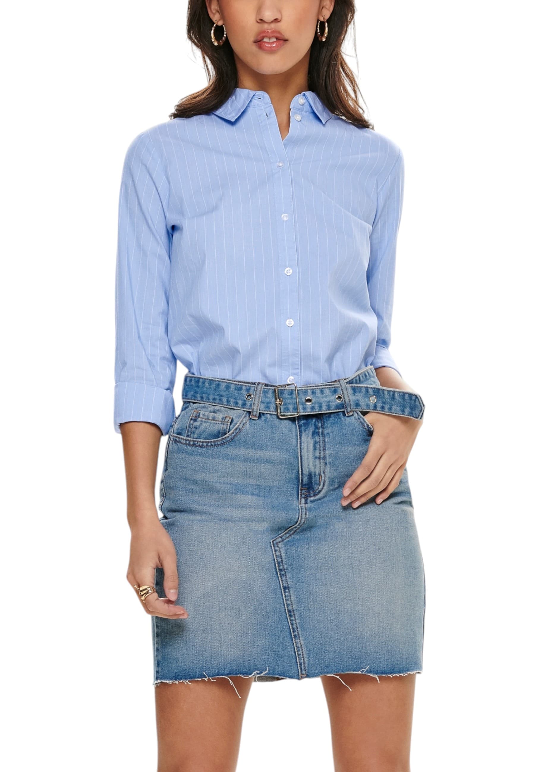 Jacqueline De Yong  Women Shirt