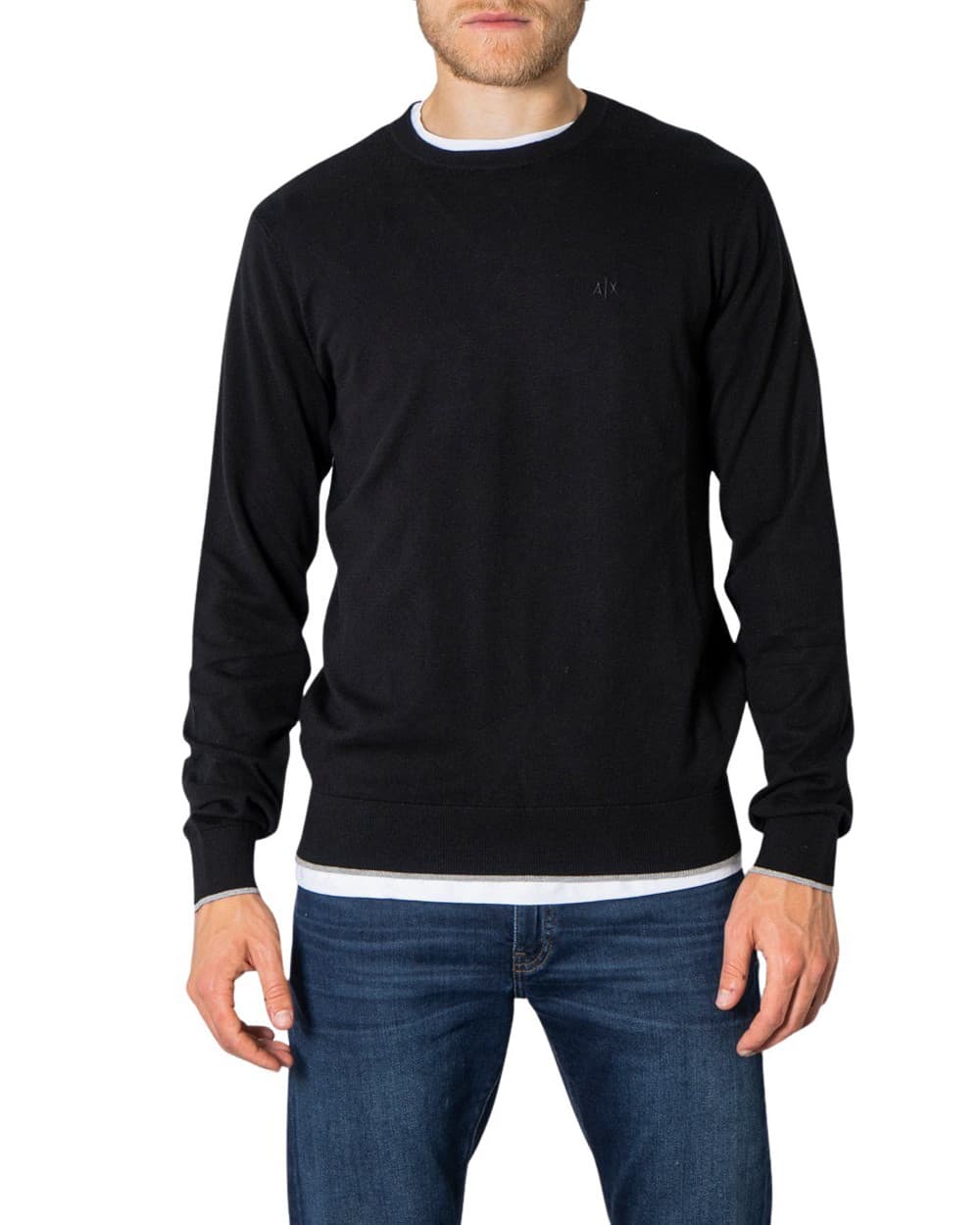 Armani Exchange Men Knitwear