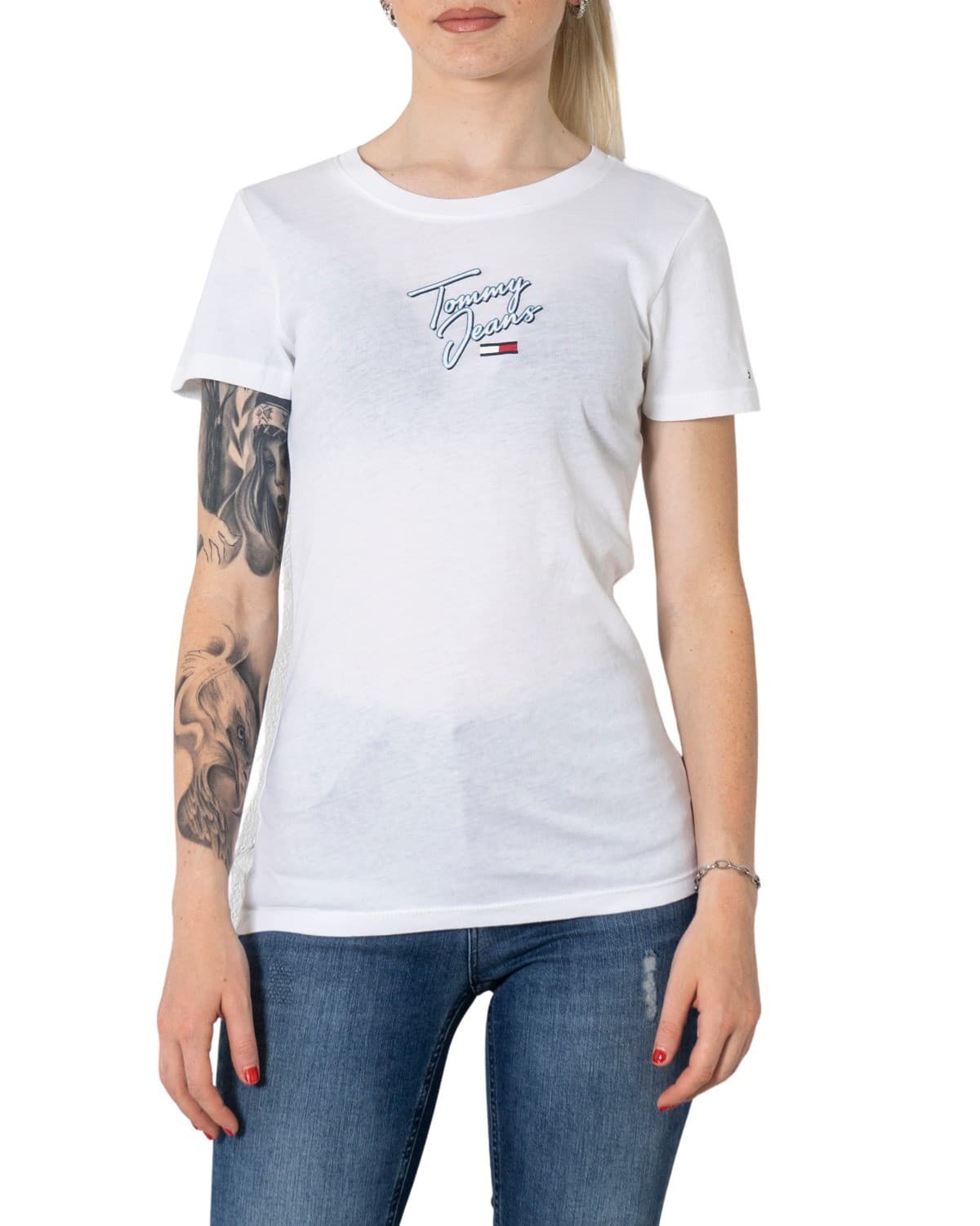 Tommy Hilfiger Jeans  Women T-Shirt