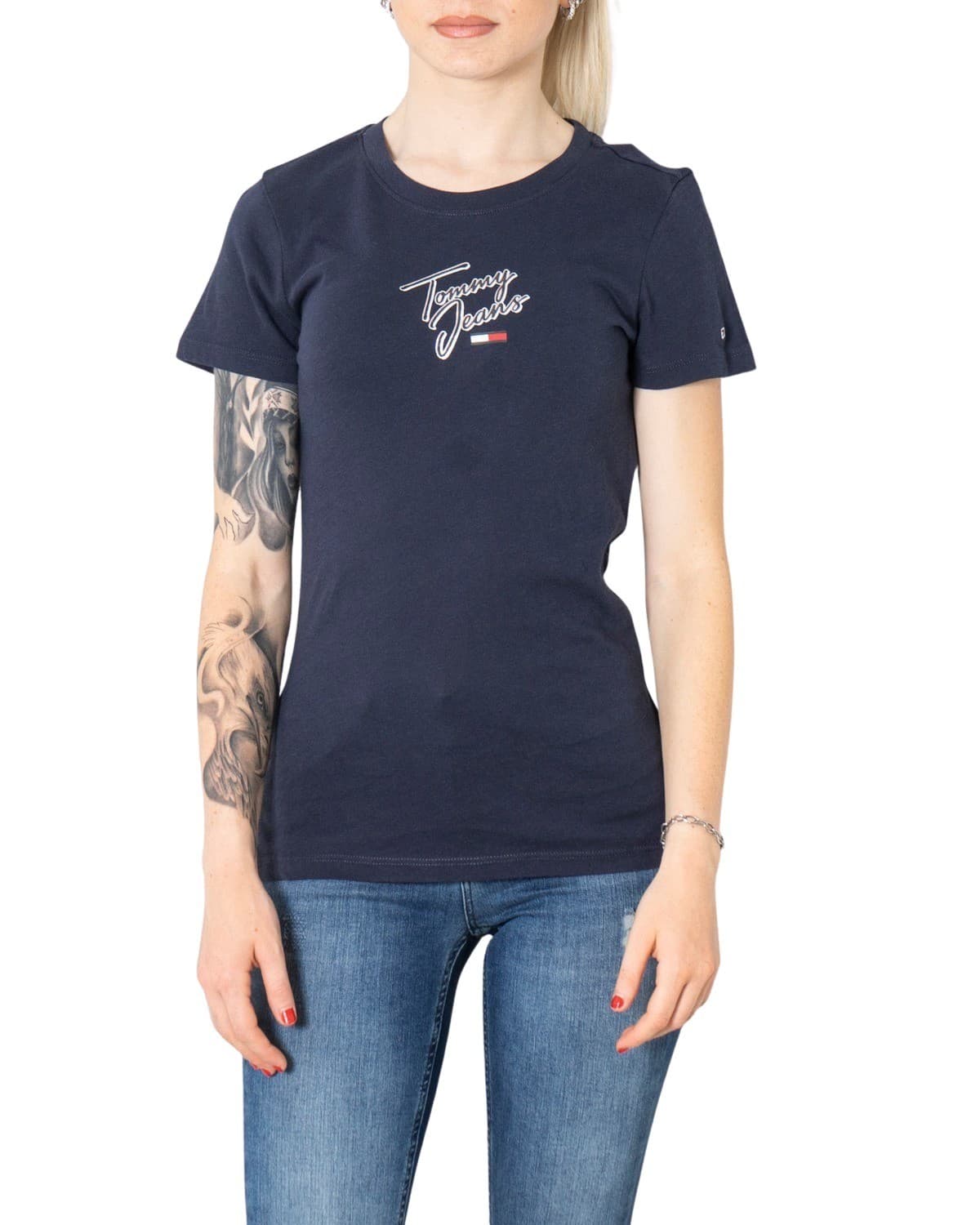 Tommy Hilfiger Jeans  Women T-Shirt