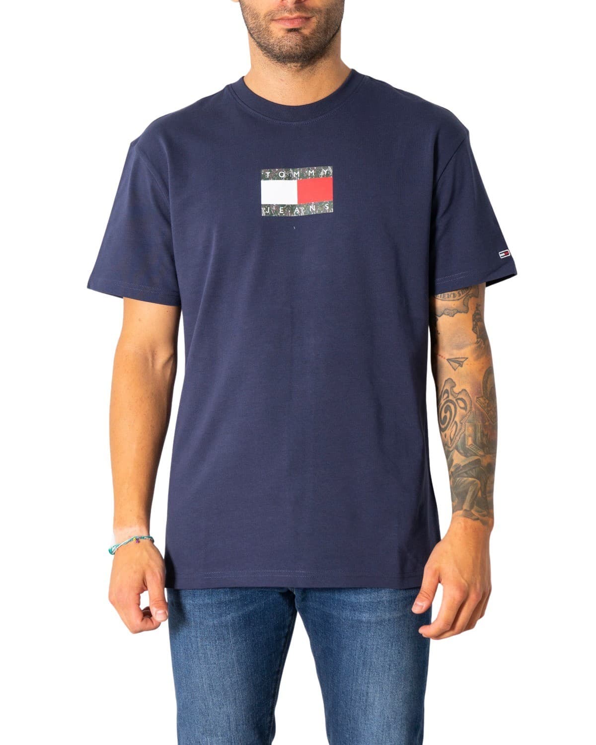 Tommy Hilfiger Jeans Men T-Shirt