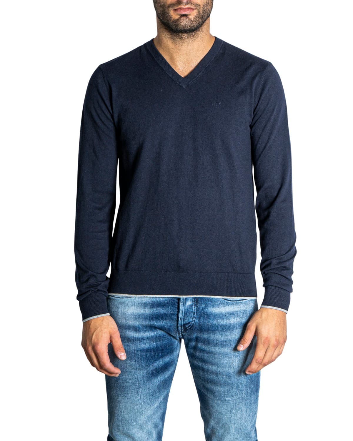 Armani Exchange Men Knitwear