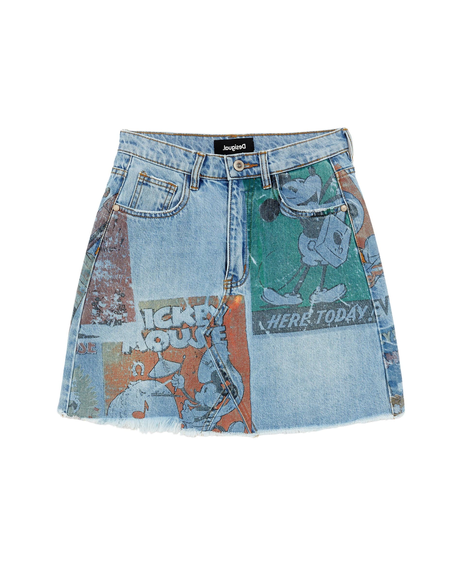 Desigual  Women Skirt