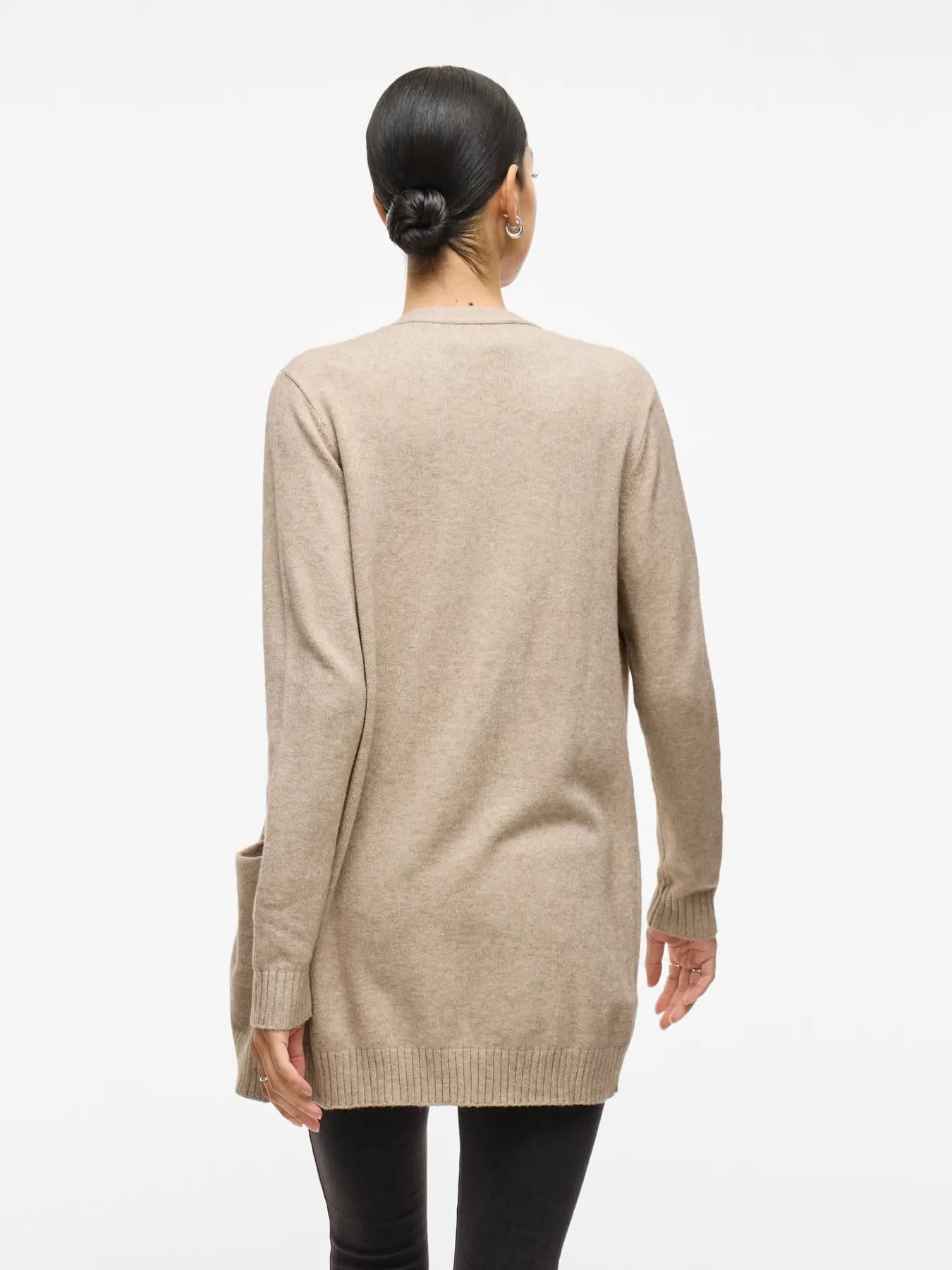 Vila Clothes Women Cardigan
