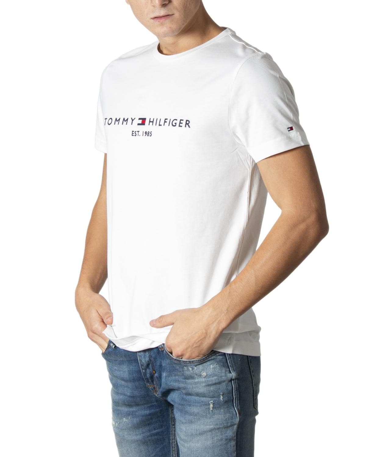 Tommy Hilfiger Jeans Men T-Shirt