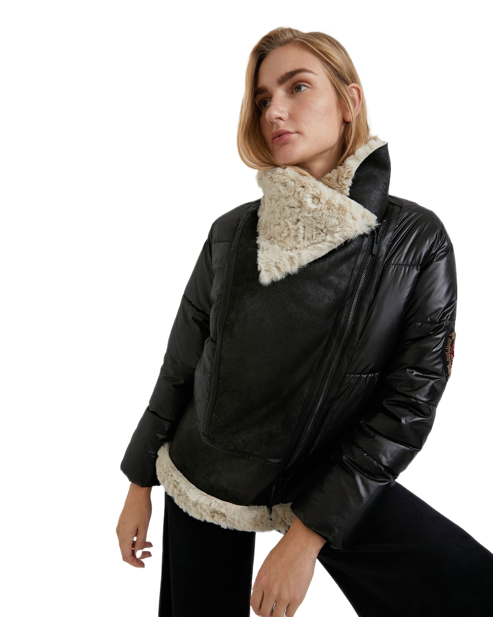 Desigual  Women Jacket