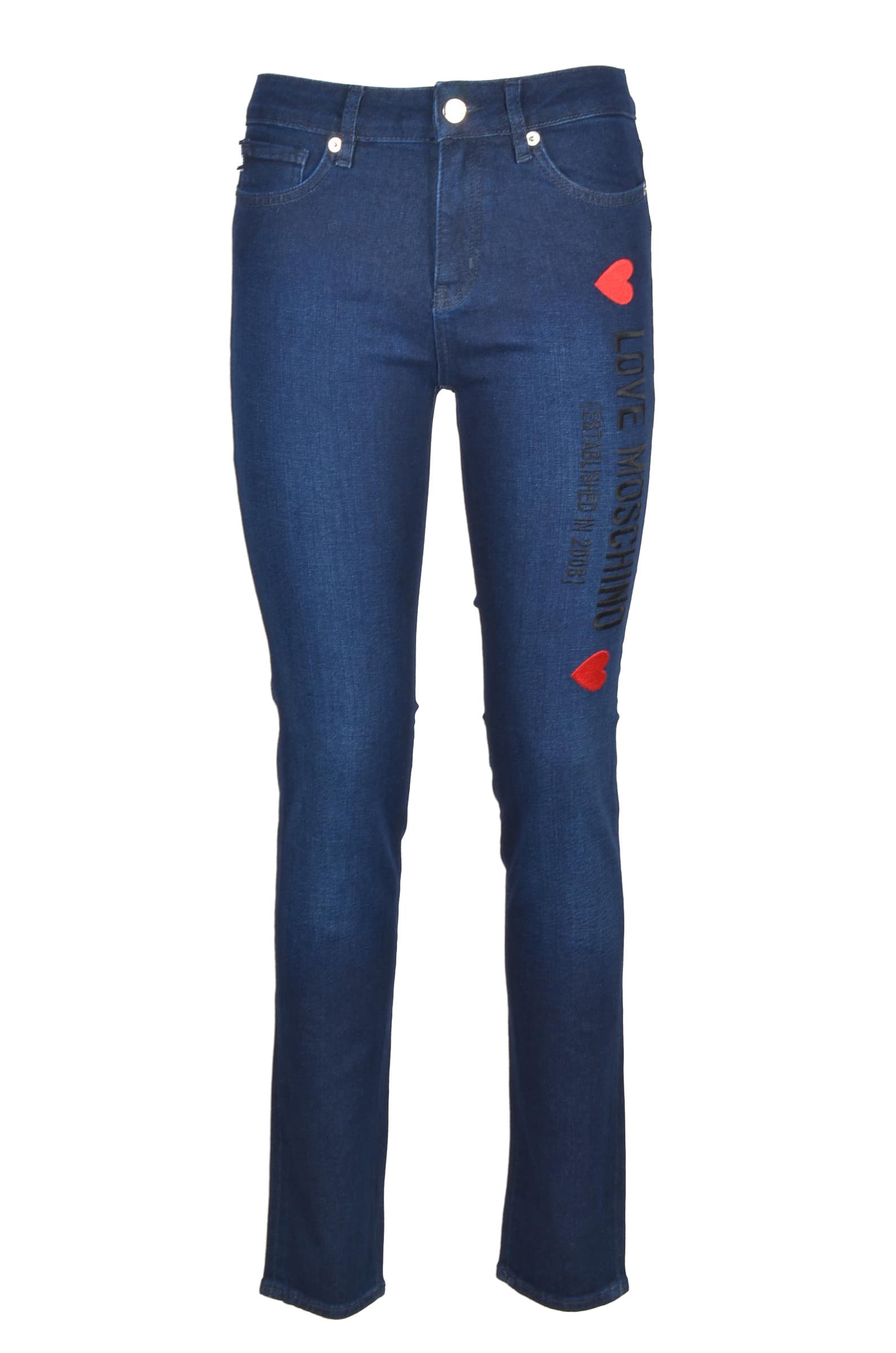 Love Moschino  Women Jeans
