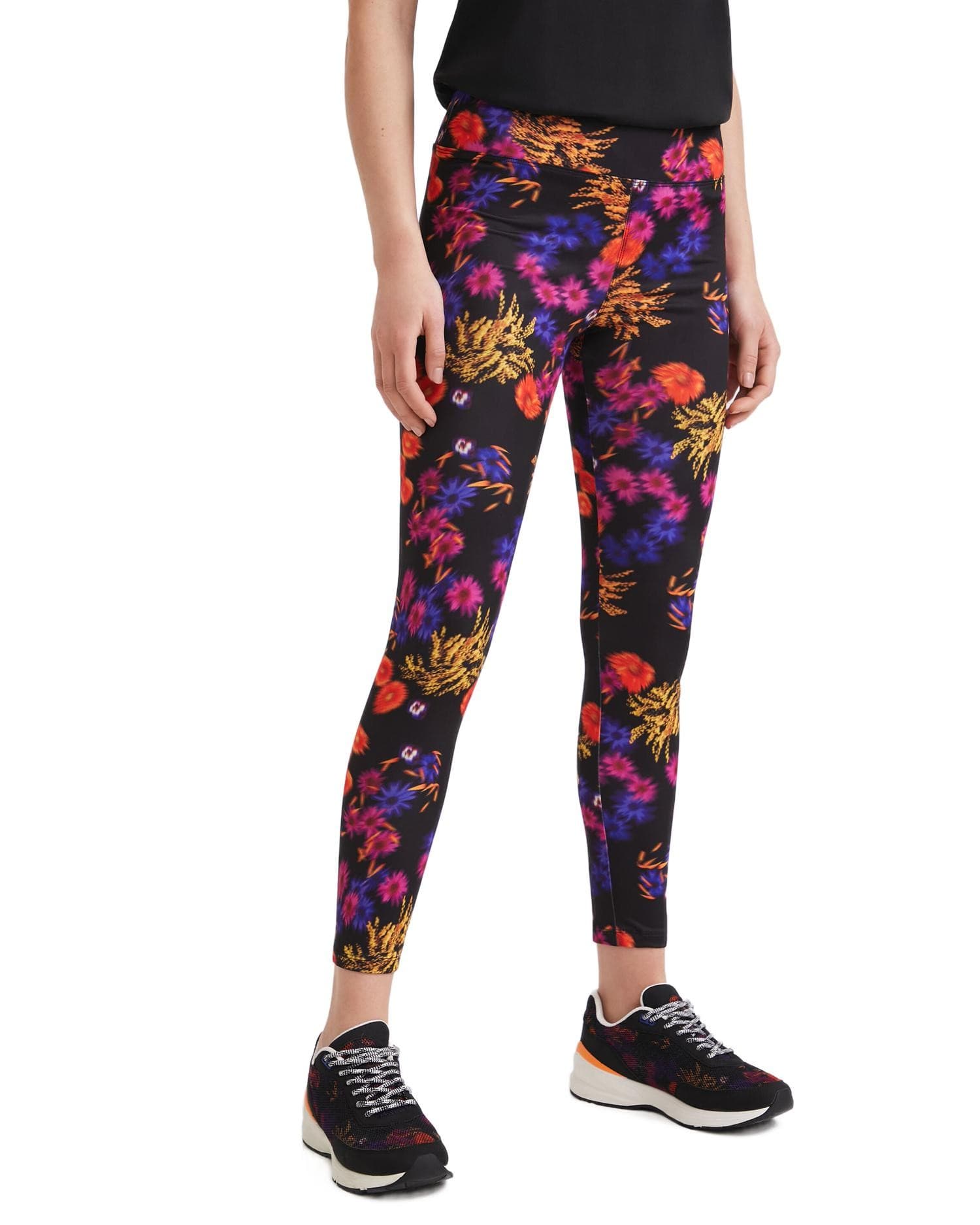 Desigual  Women Leggings