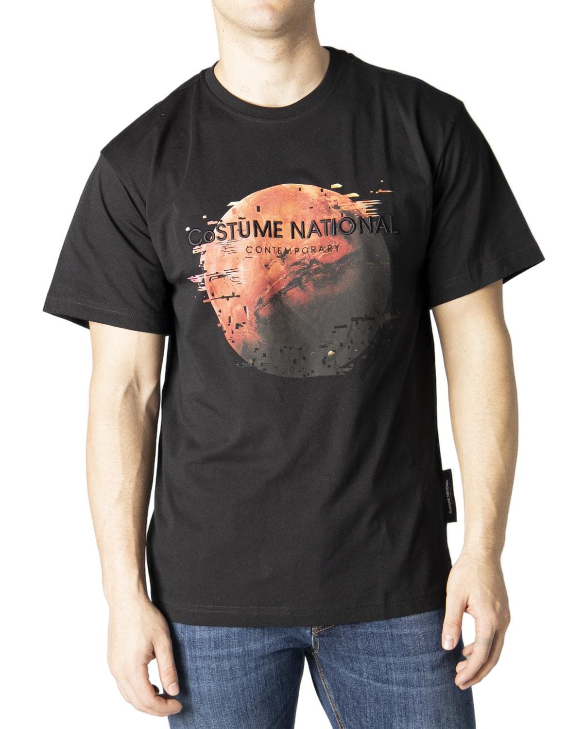 Costume National Men T-Shirt