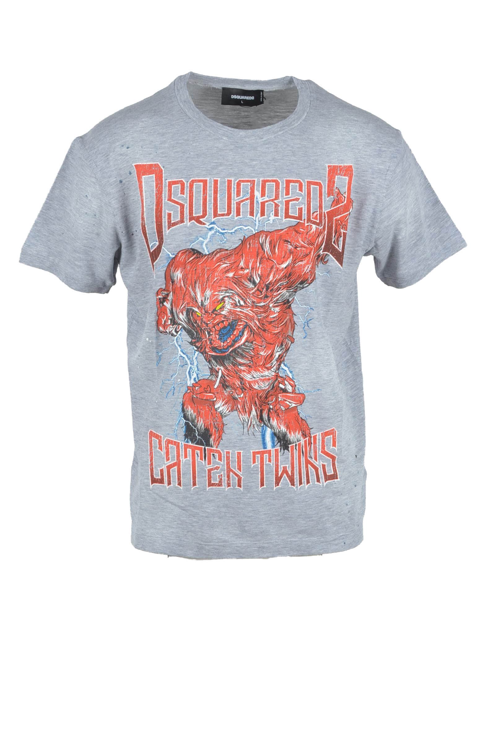 Dsquared Men T-Shirt