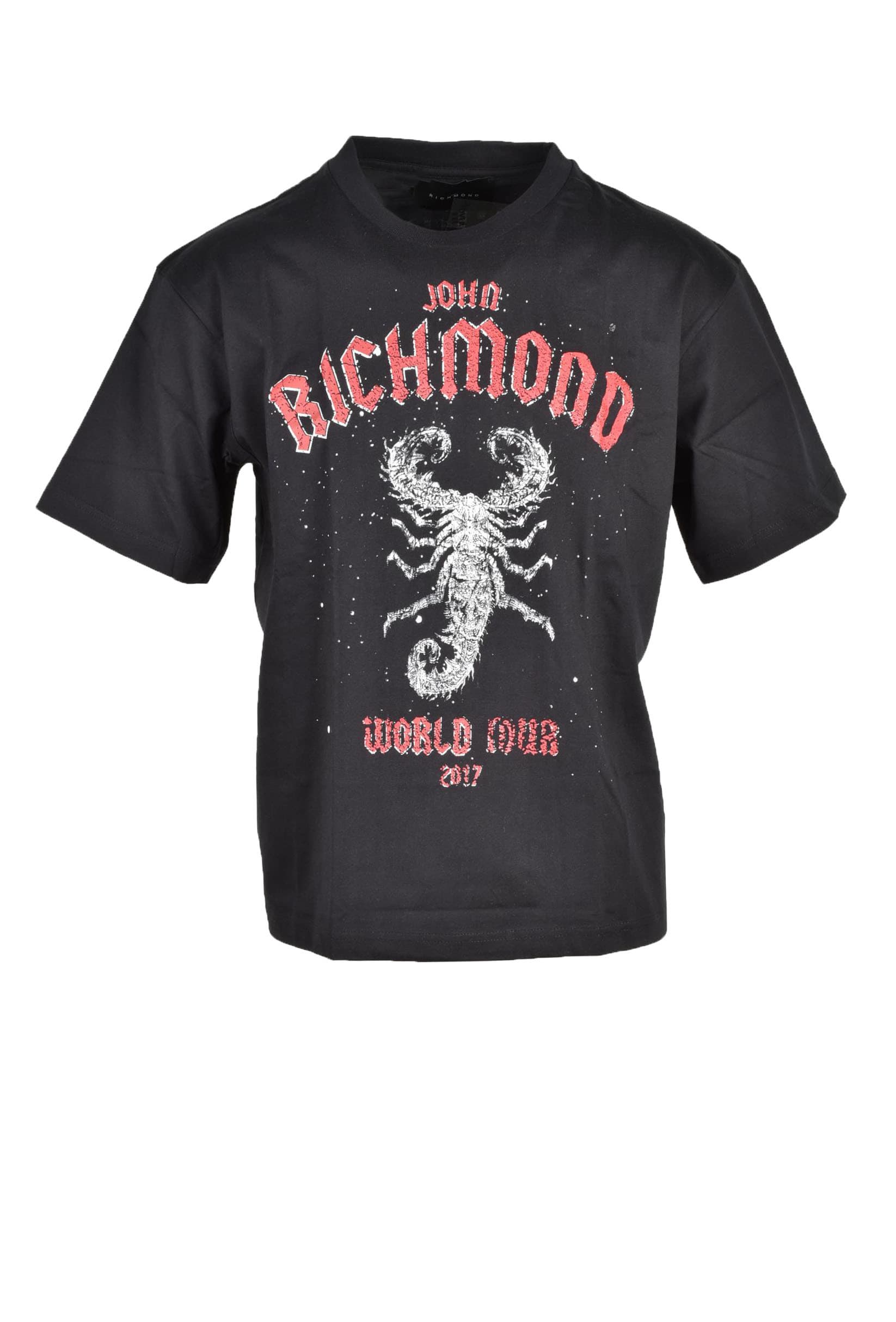 John Richmond Men T-Shirt