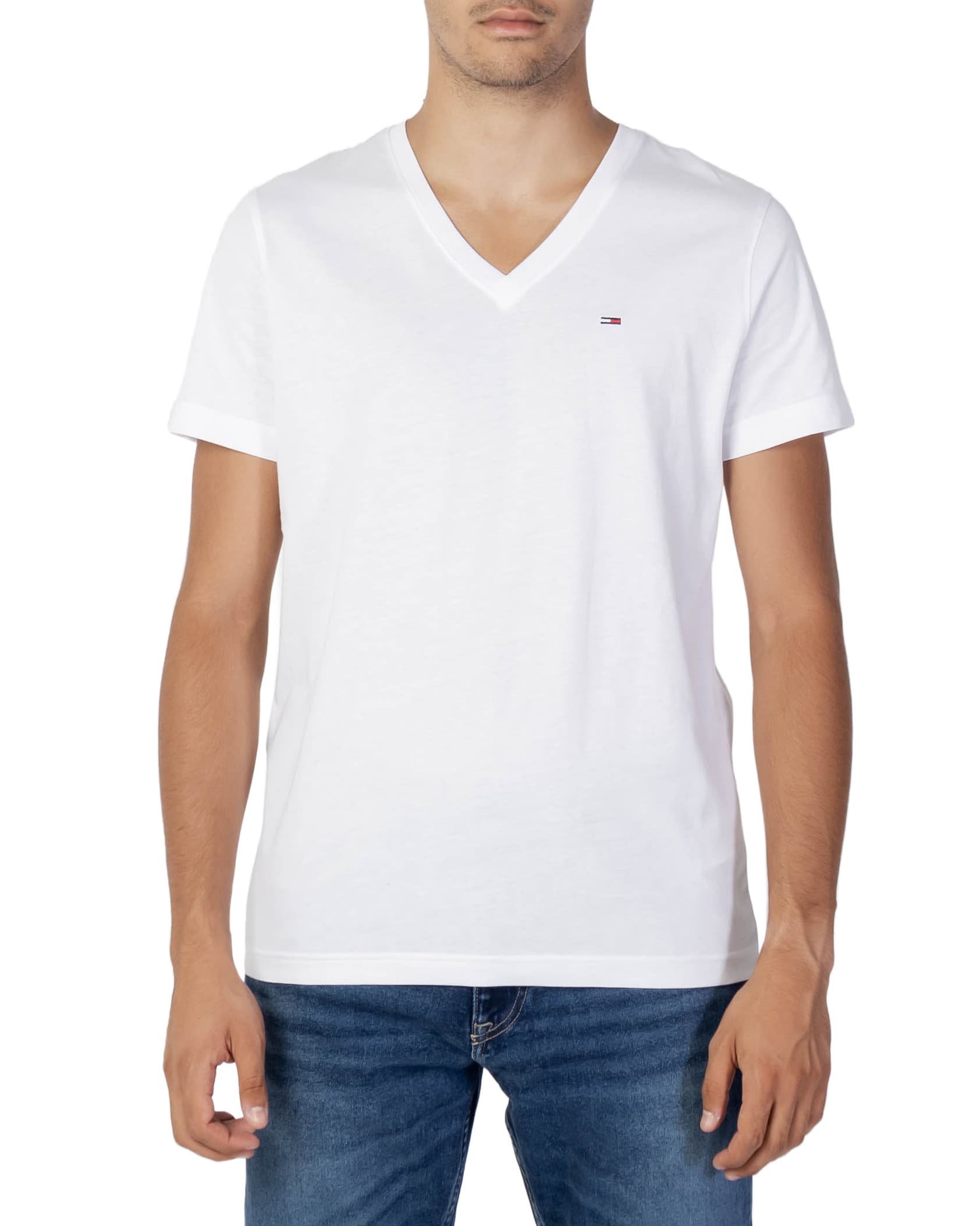 Tommy Hilfiger Jeans Men T-Shirt