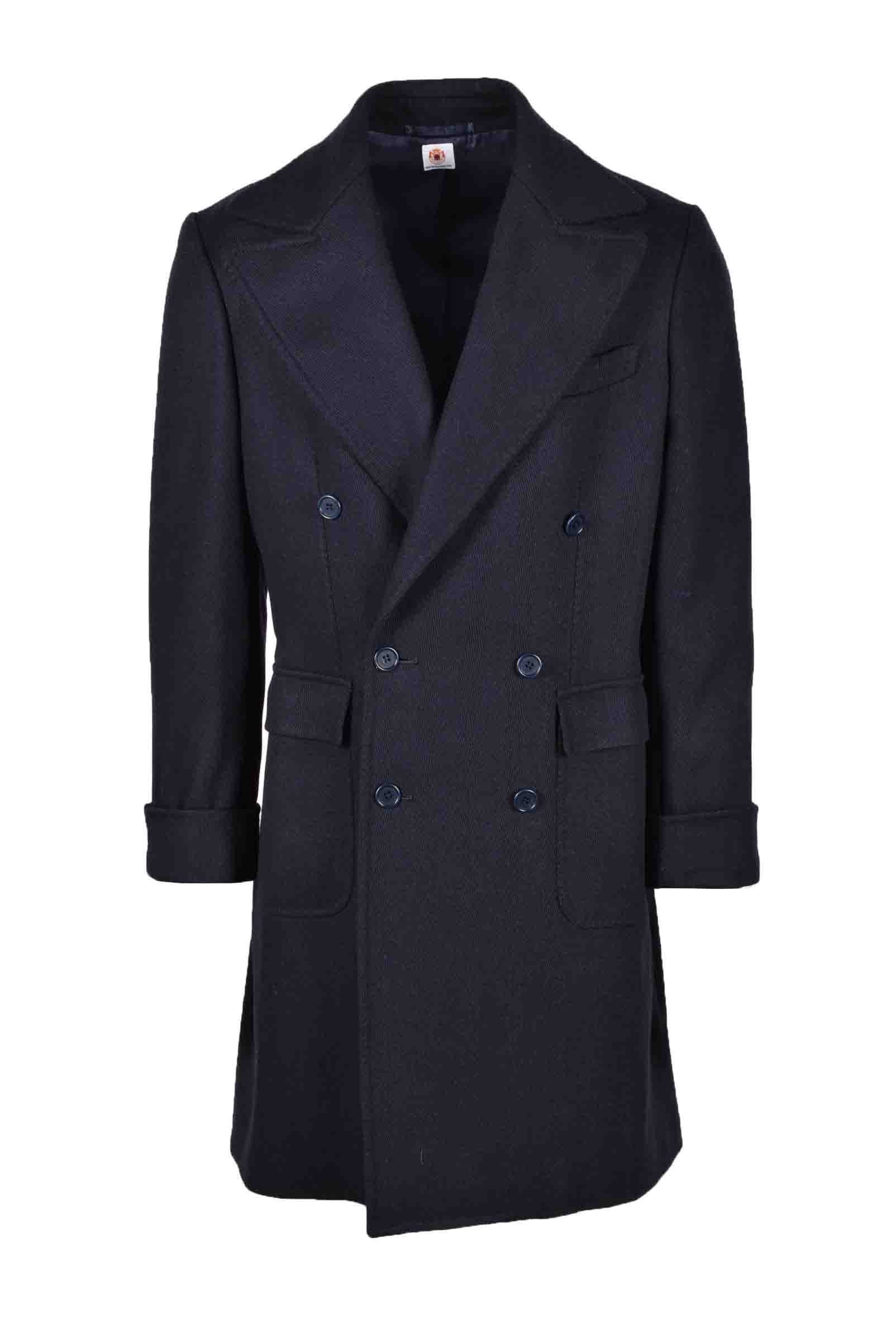 Luigi Borrelli Napoli Men Coat