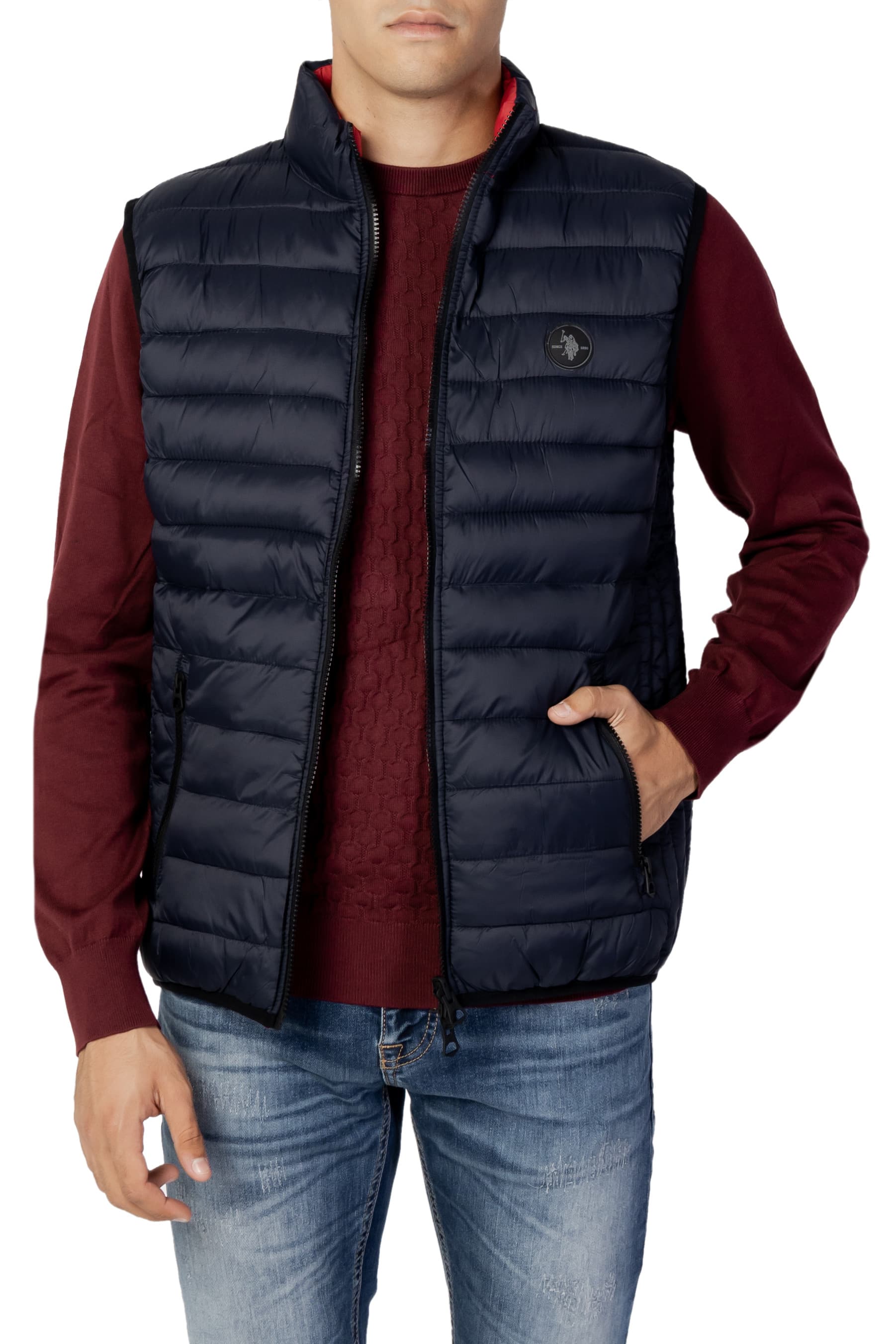 U.s. Polo Assn. Men Gilet