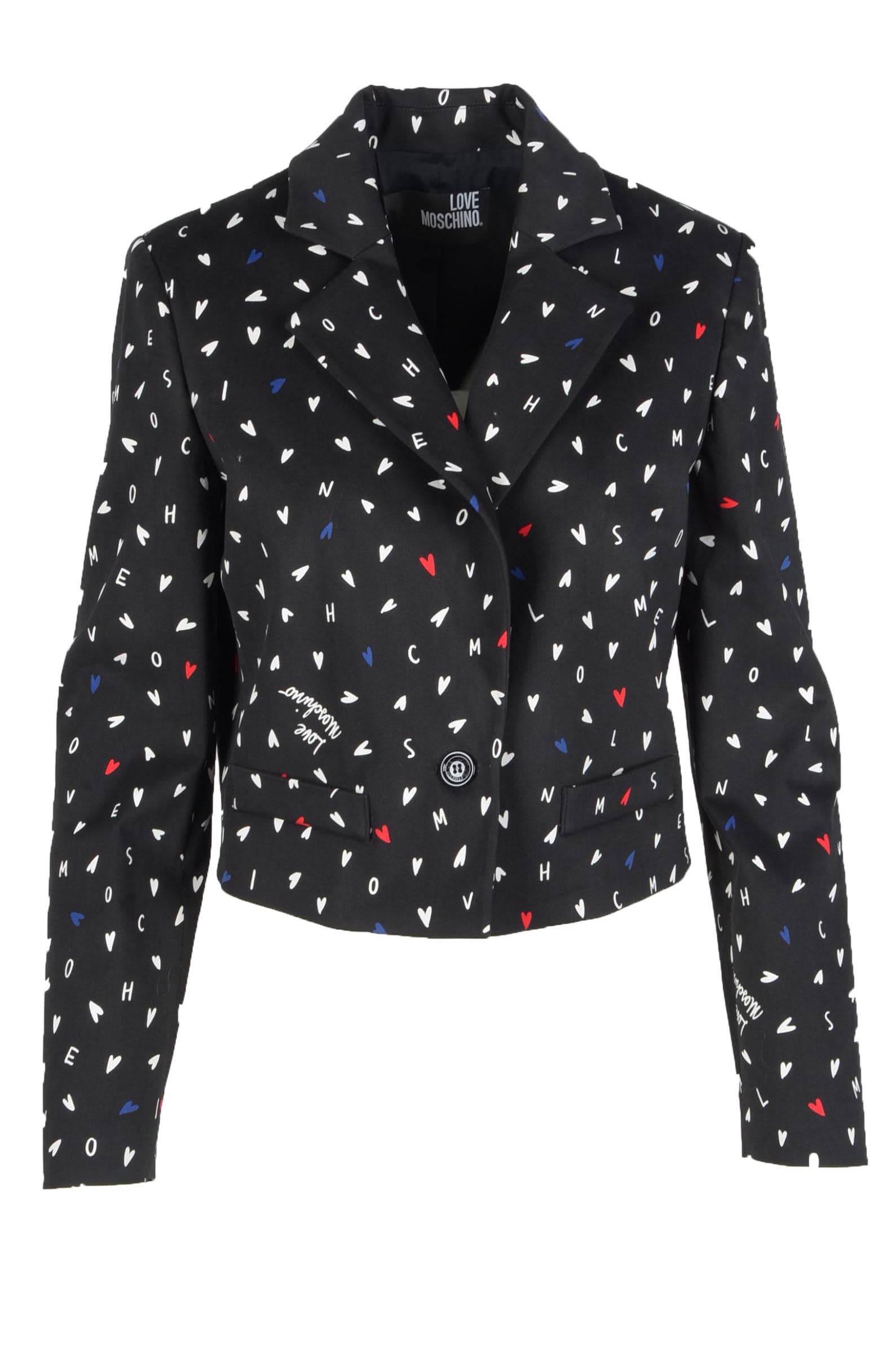 Love Moschino  Women Blazer