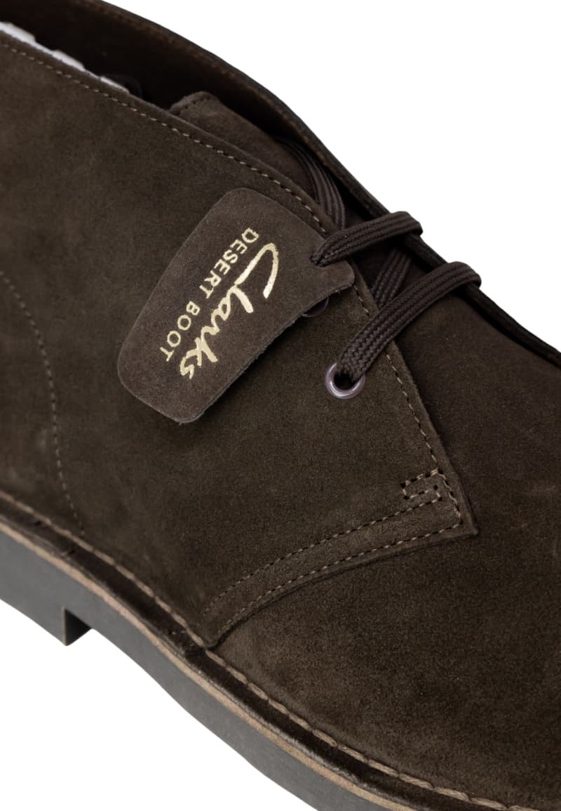 Clarks Men Boots
