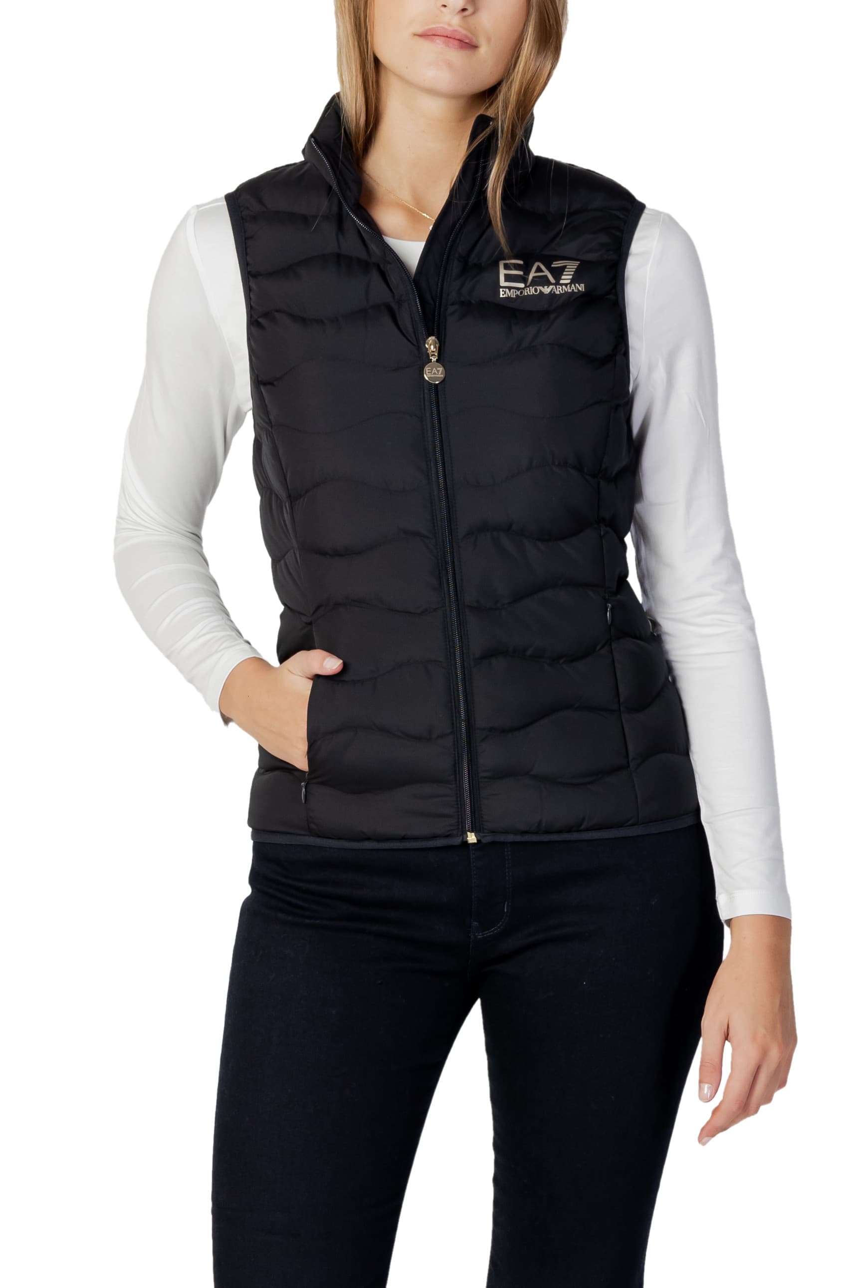 Ea7  Women Gilet