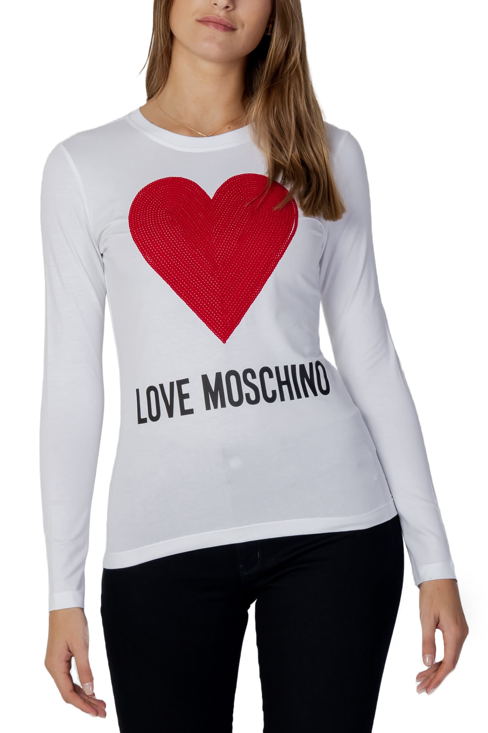 Love Moschino  Women T-Shirt