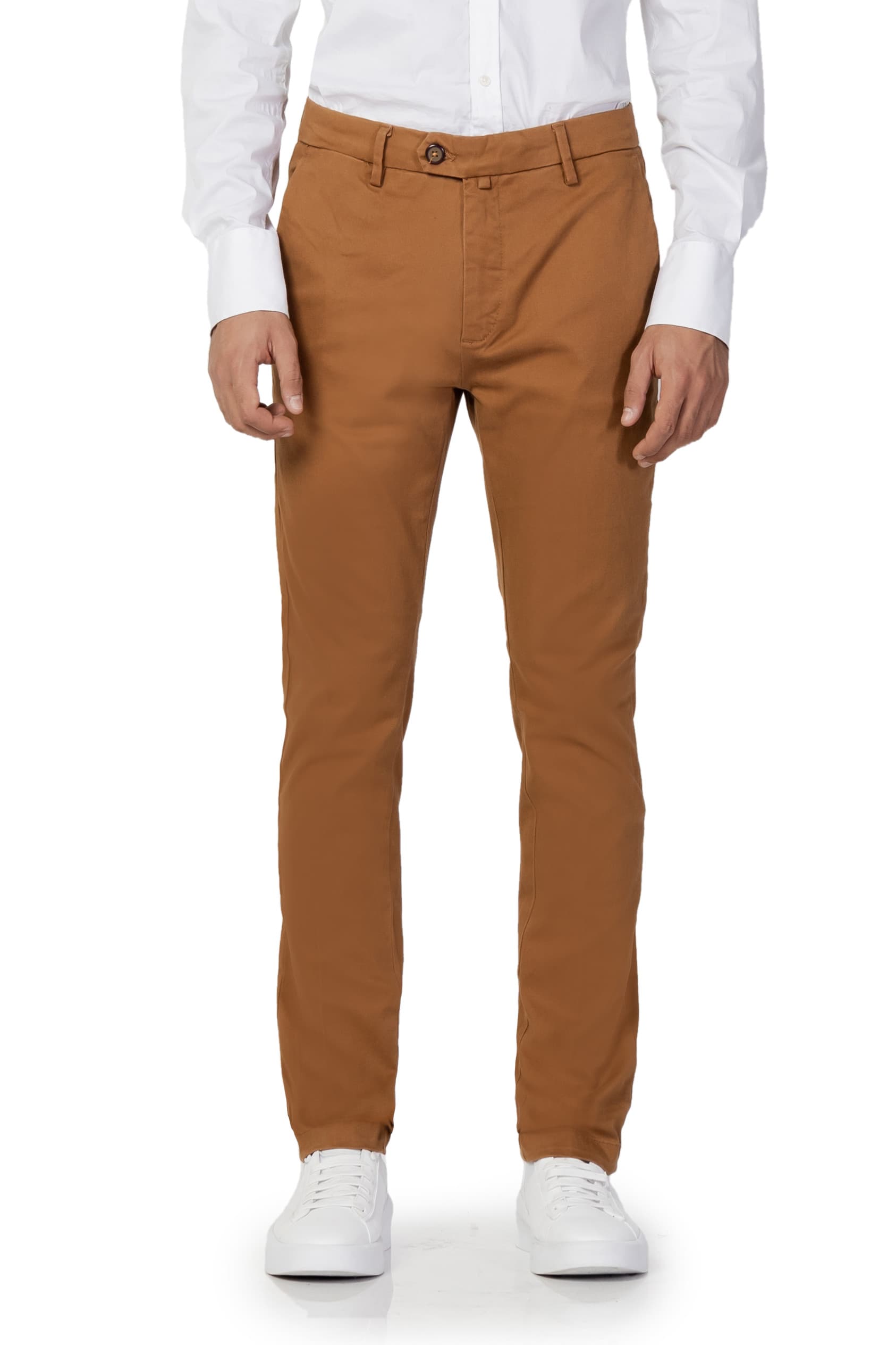 Borghese Men Trousers