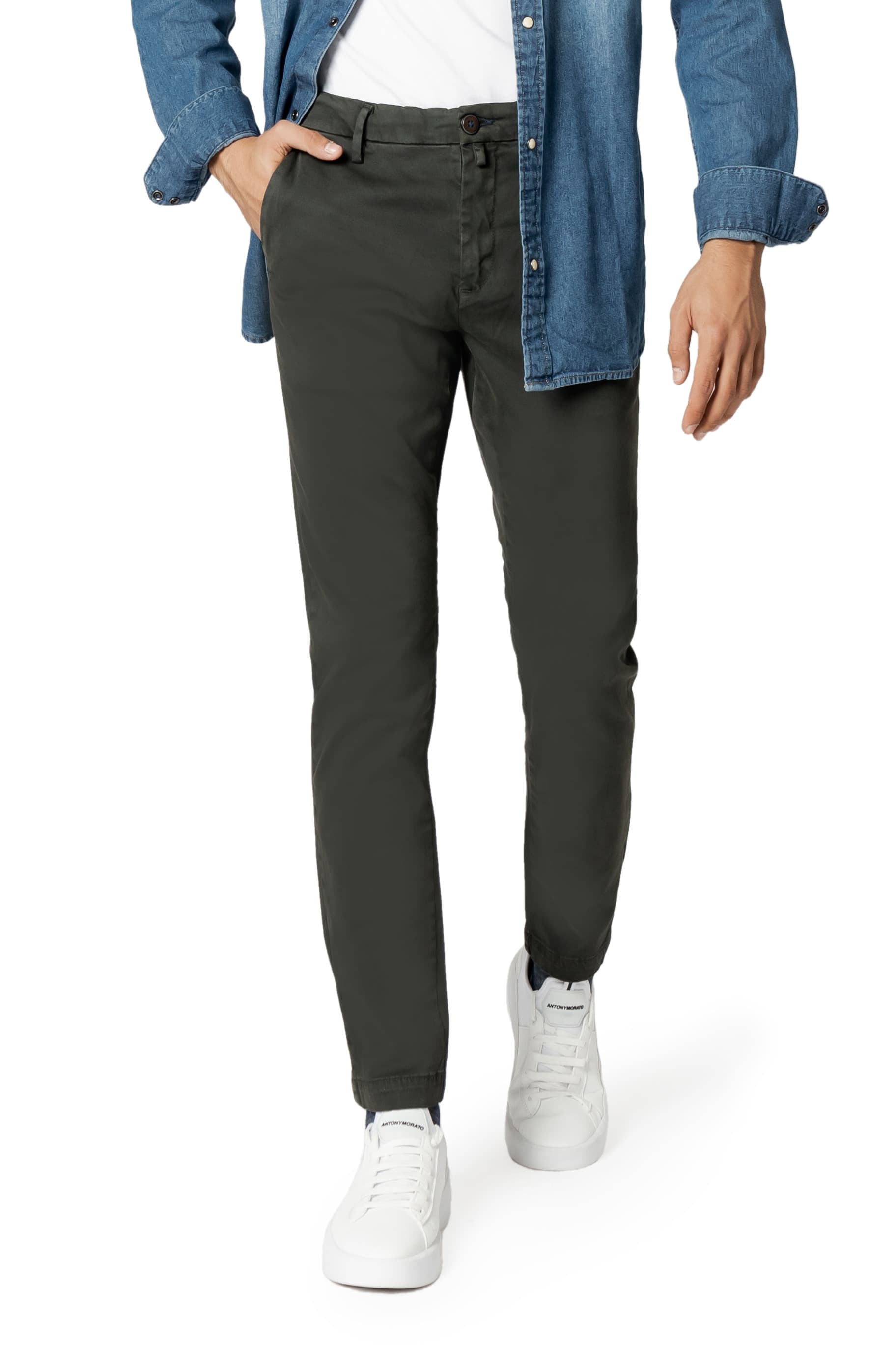 Borghese Men Trousers