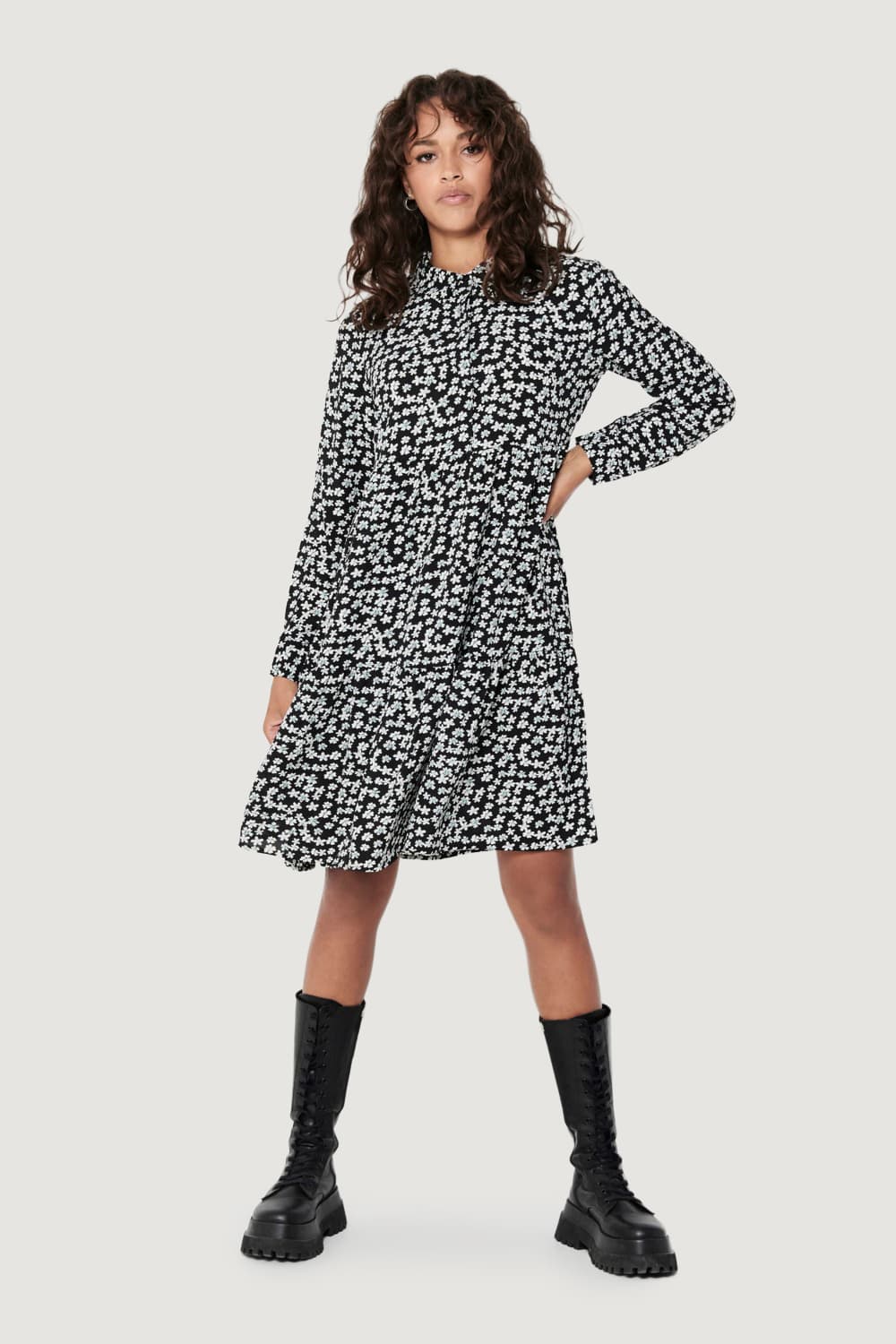 Jacqueline De Yong Women Dress