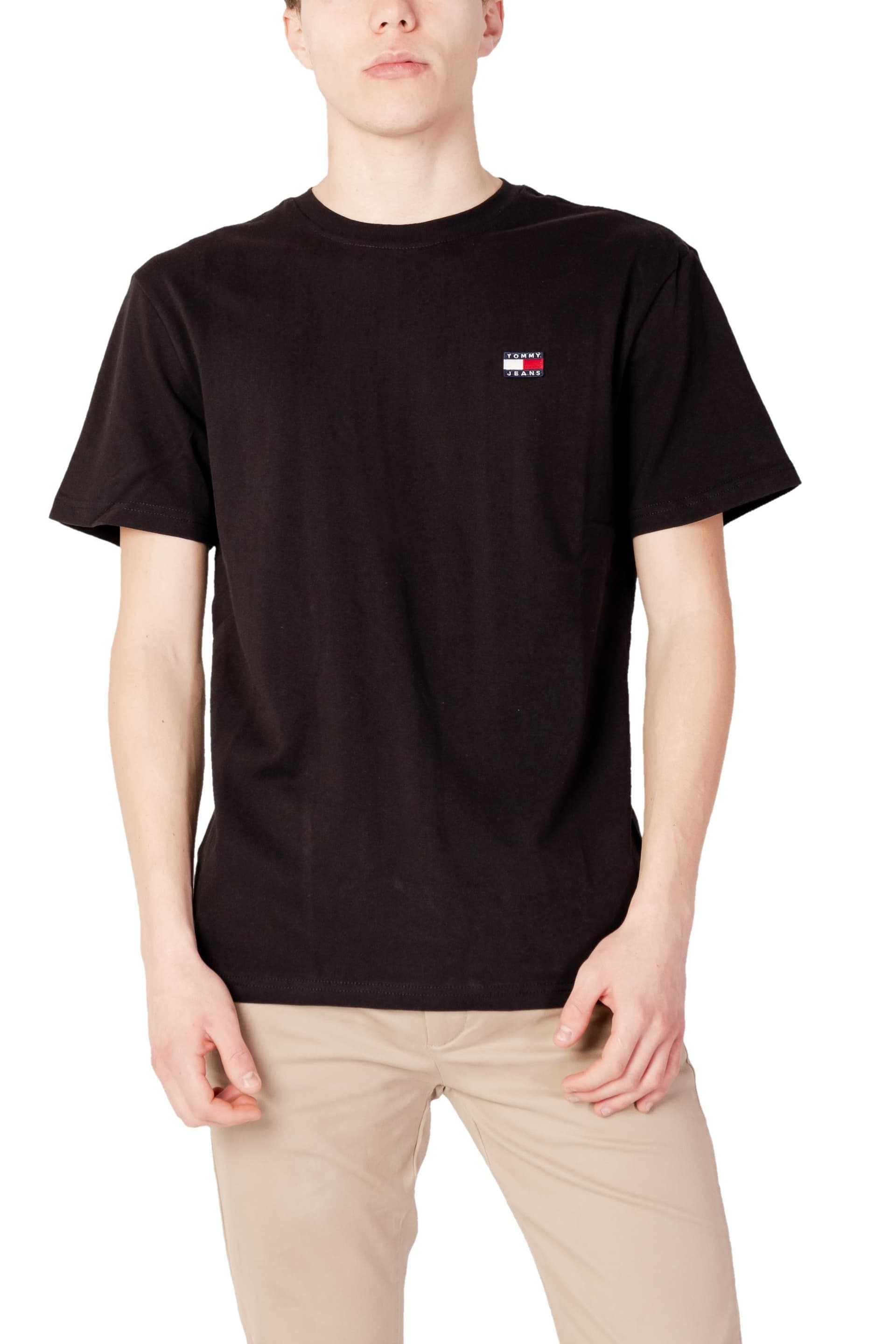 Tommy Hilfiger Jeans Men T-Shirt
