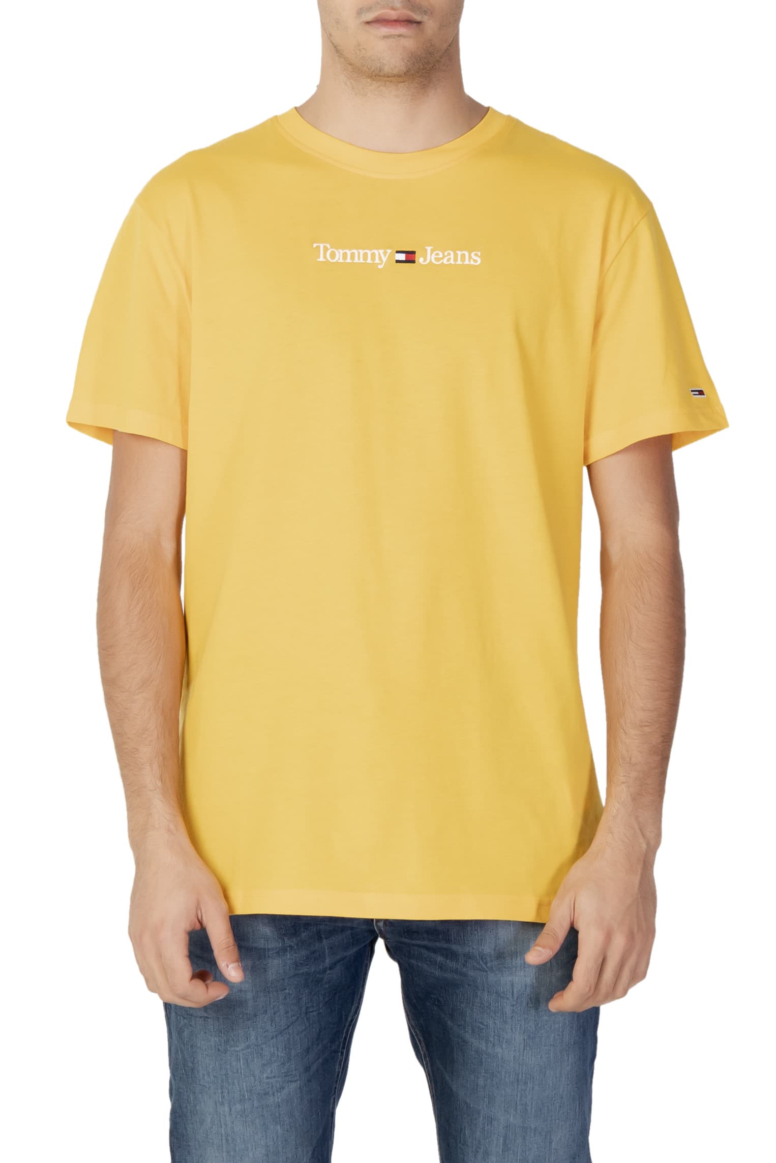 Tommy Hilfiger Jeans Men T-Shirt