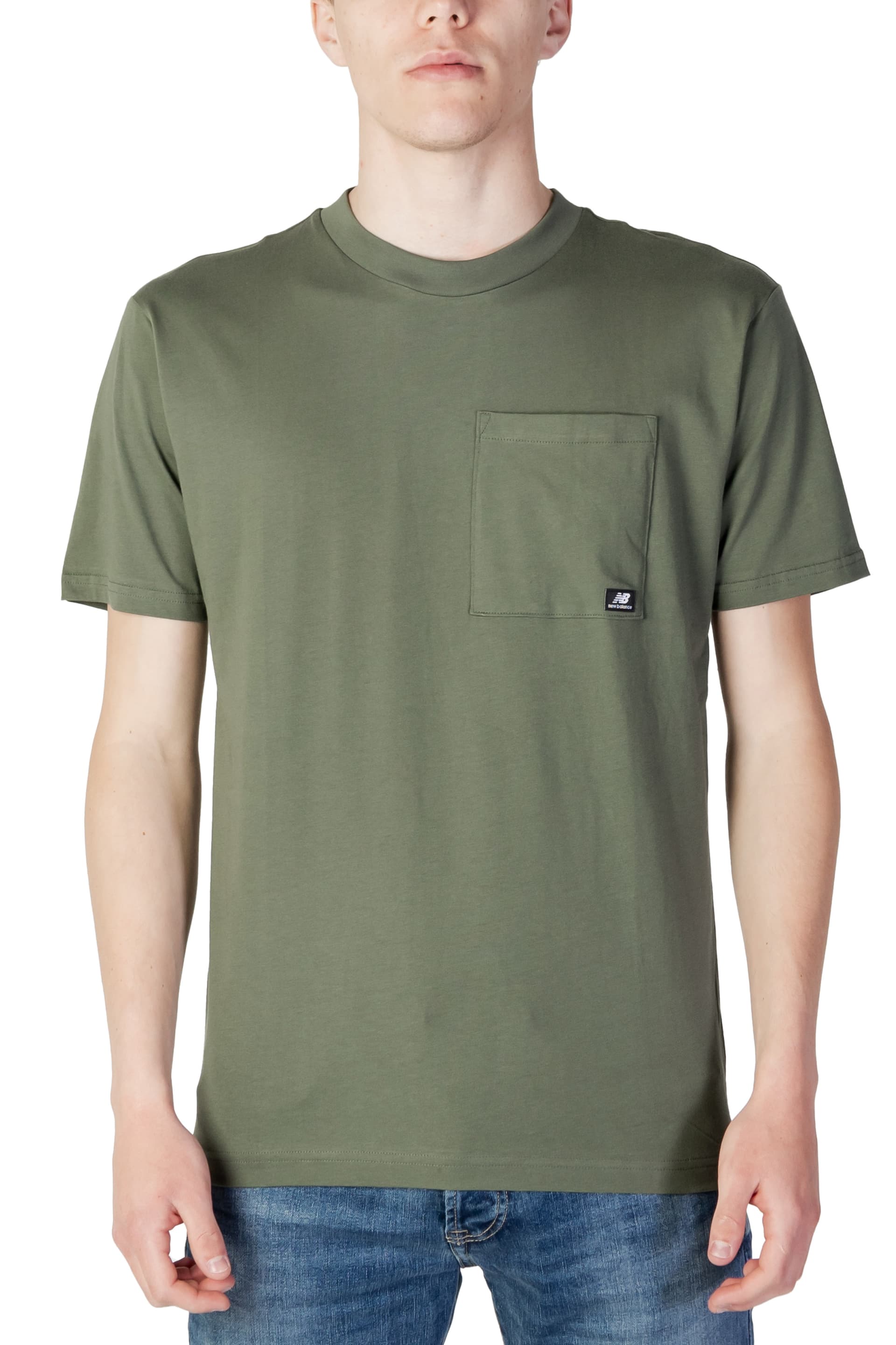 New Balance Men T-Shirt
