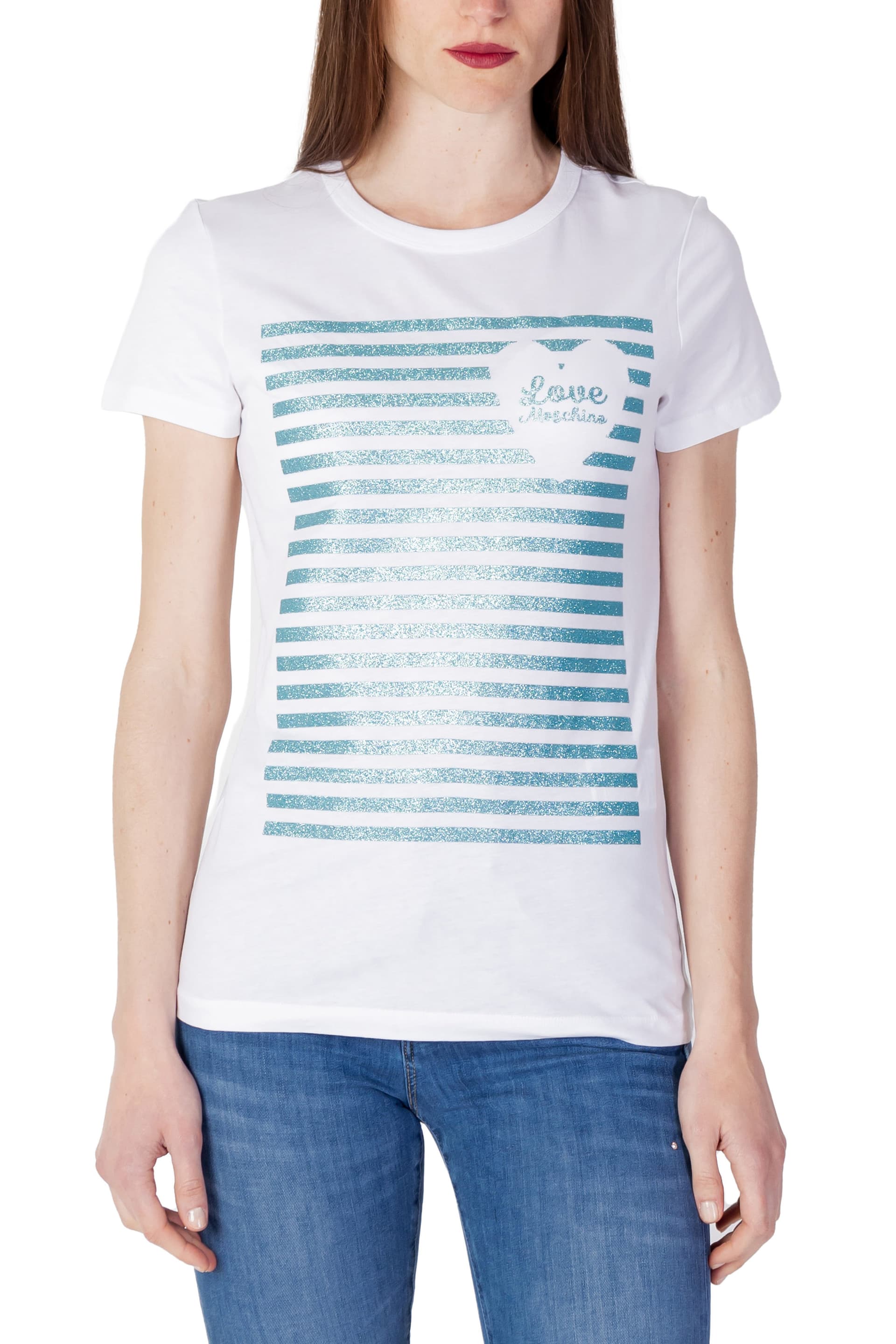 Love Moschino  Women T-Shirt