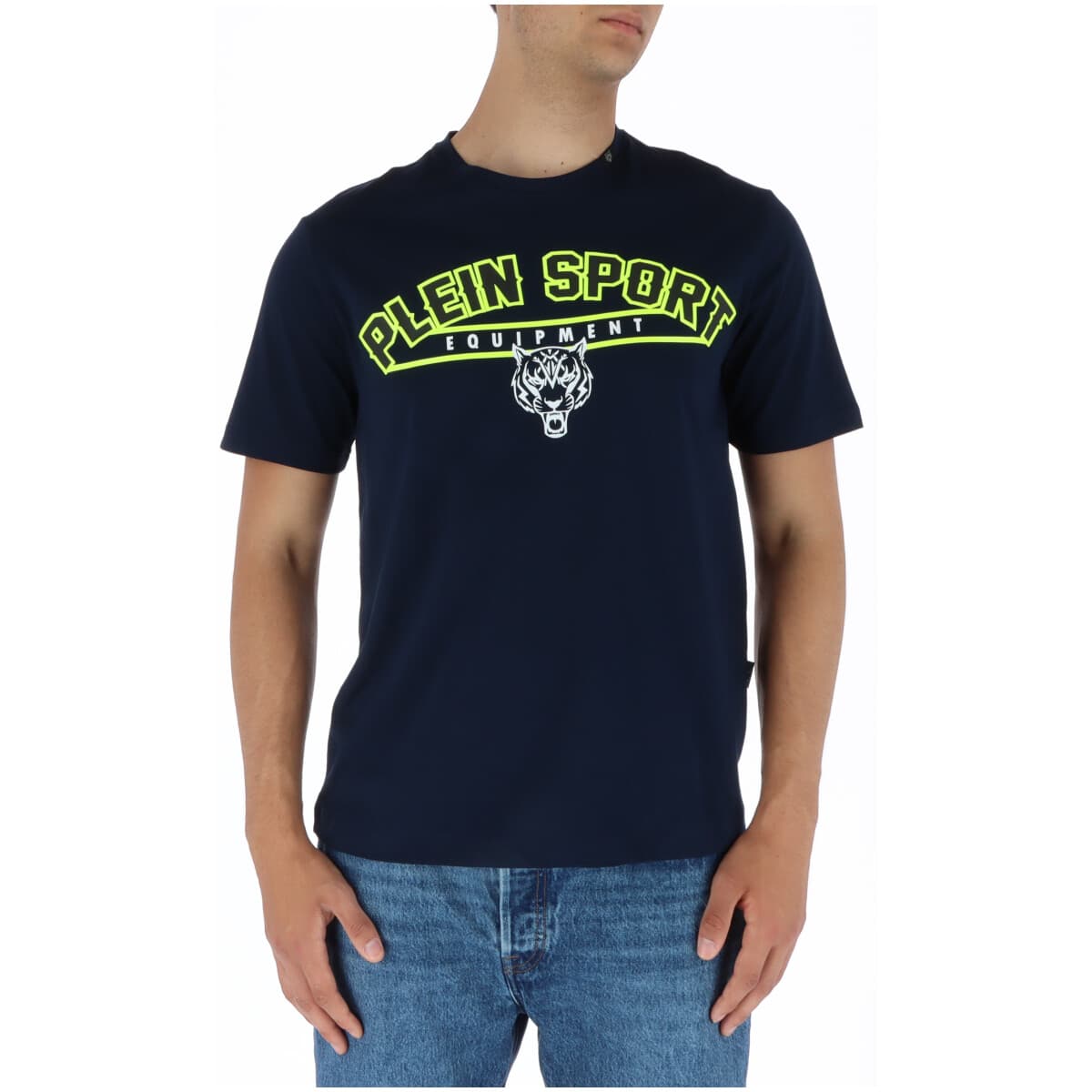 Plein Sport Men T-Shirt