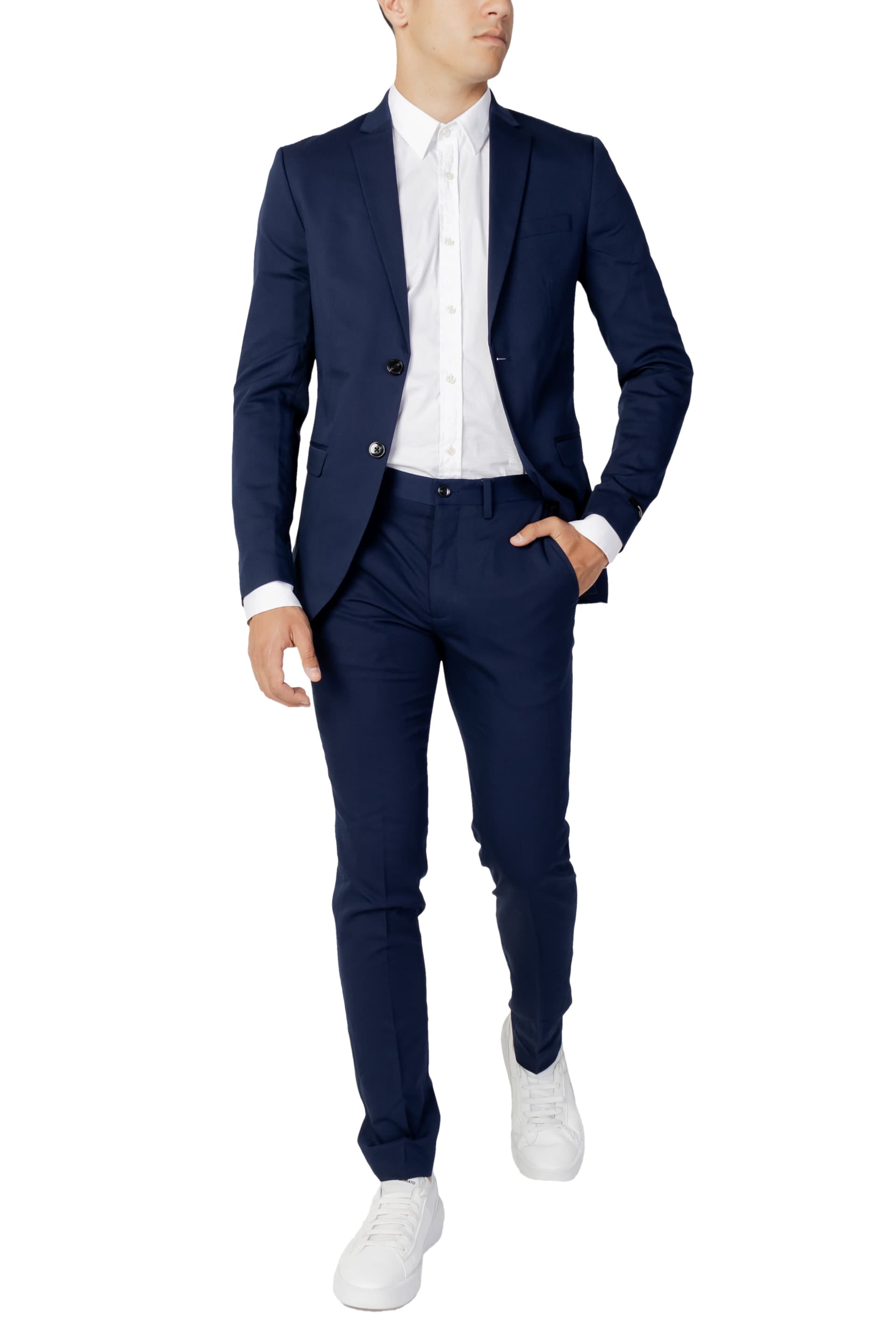 Jack & Jones Men Suit