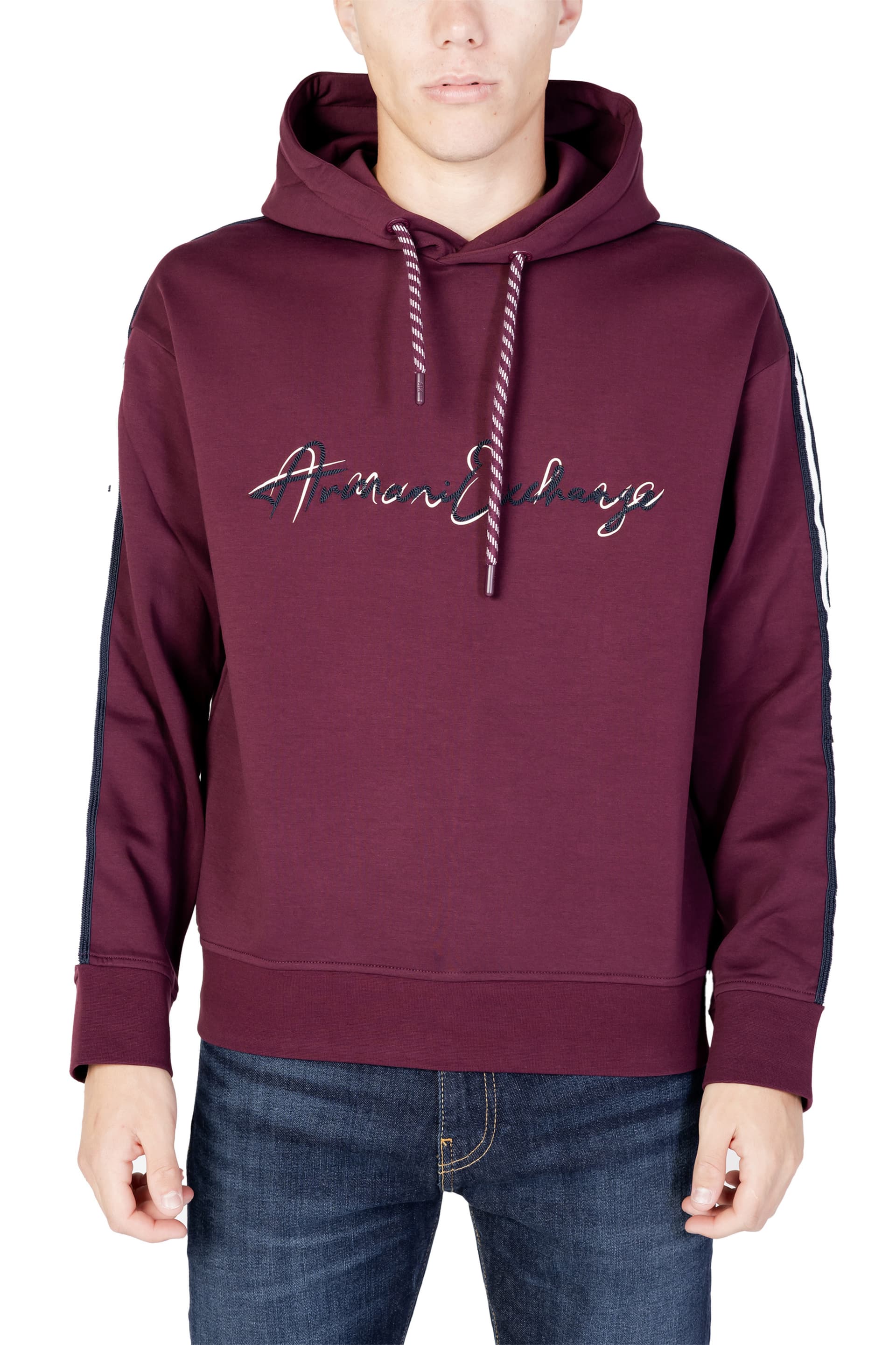 Armani Exchange Men Sweatshirts