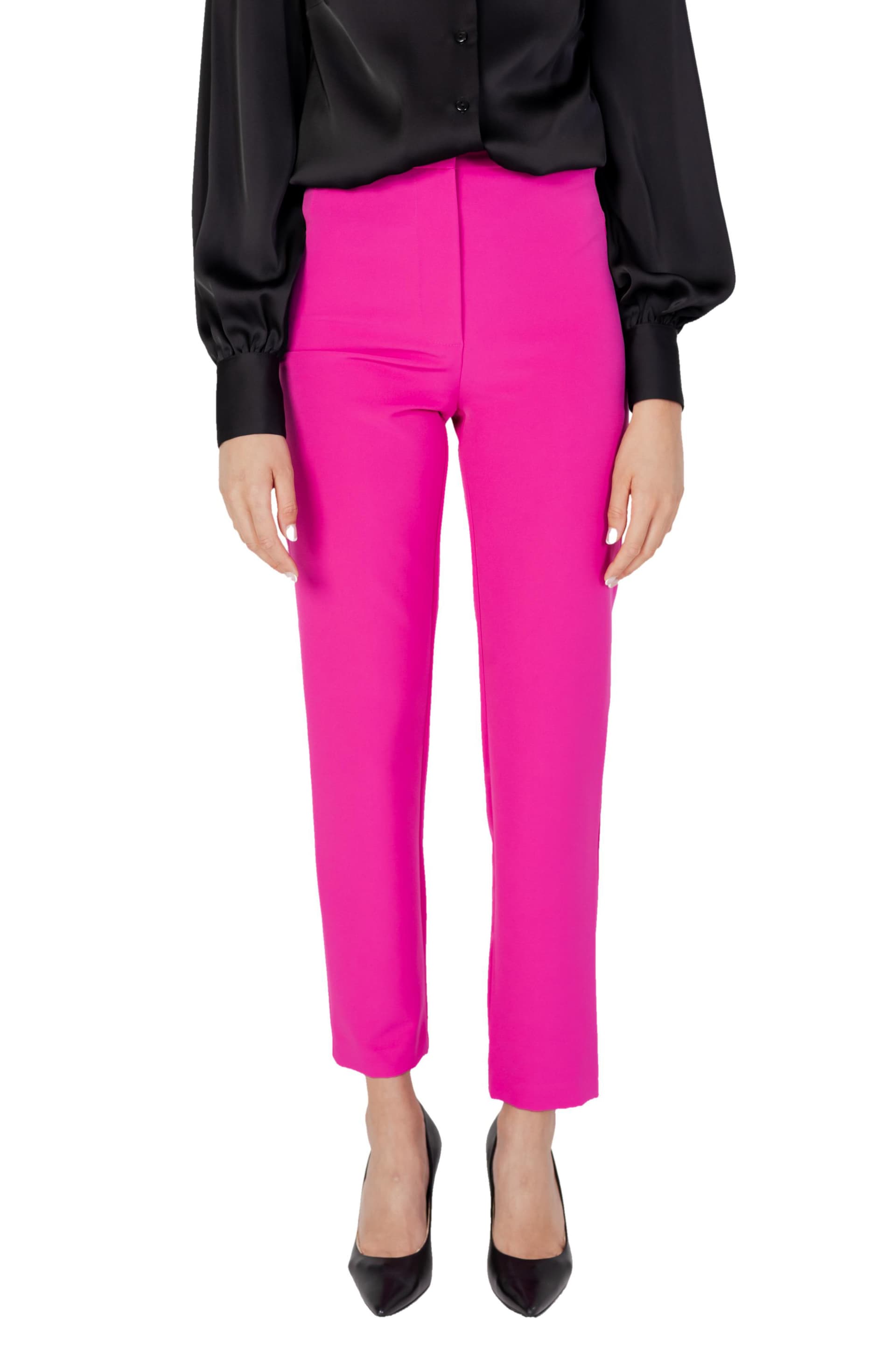 Silence  Women Trousers