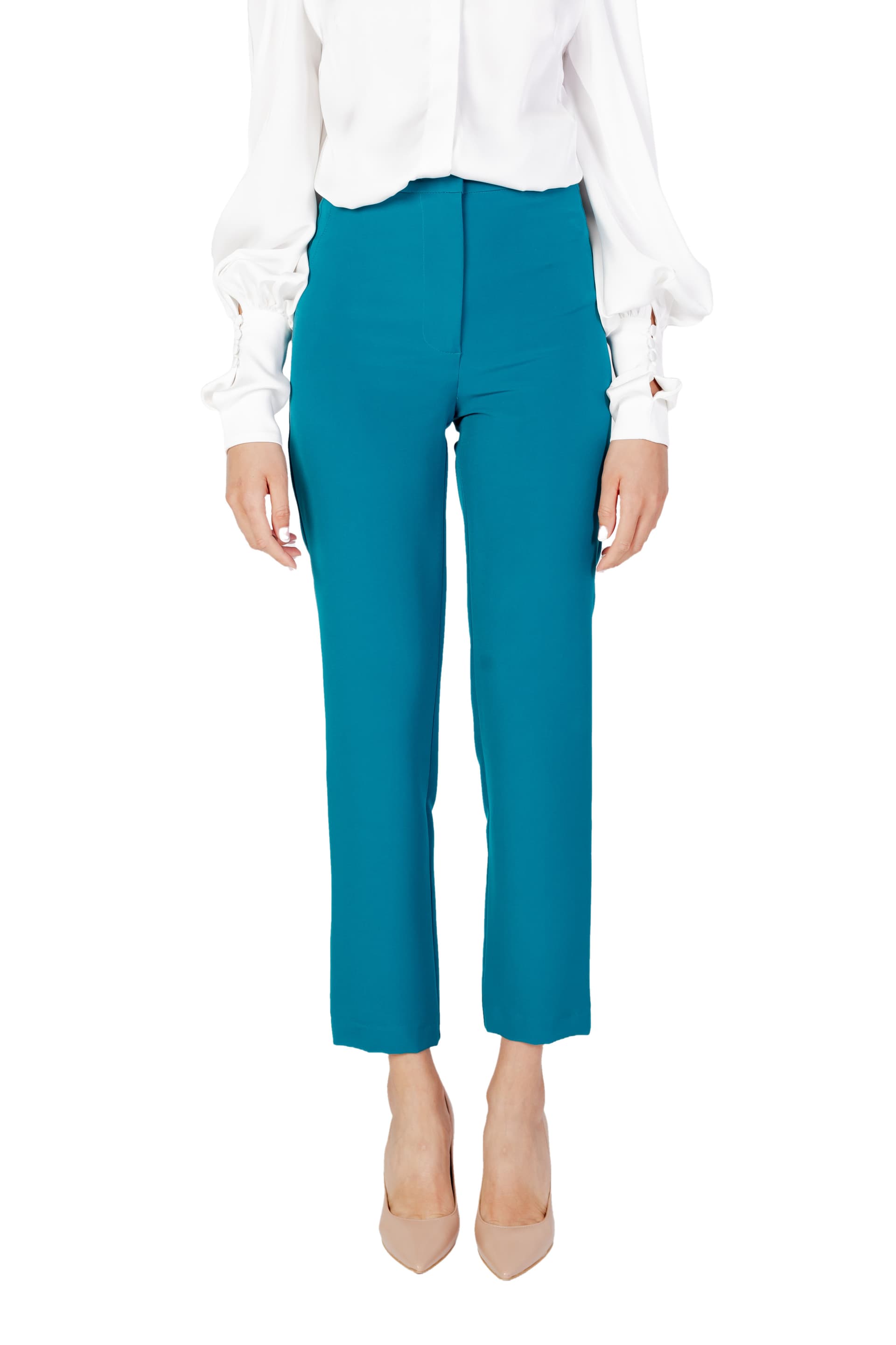 Silence  Women Trousers