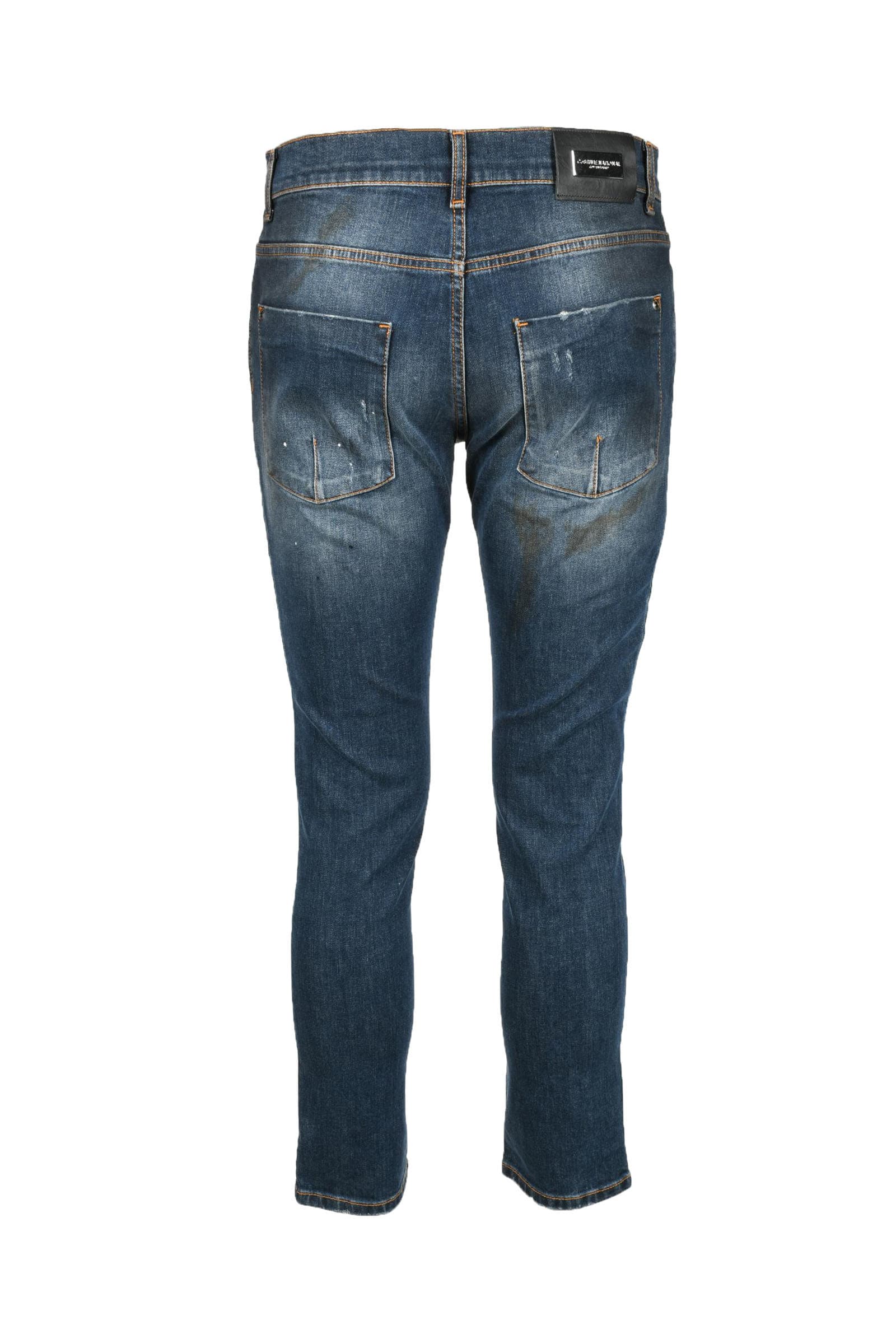 Costume National Contemporary Men Jeans