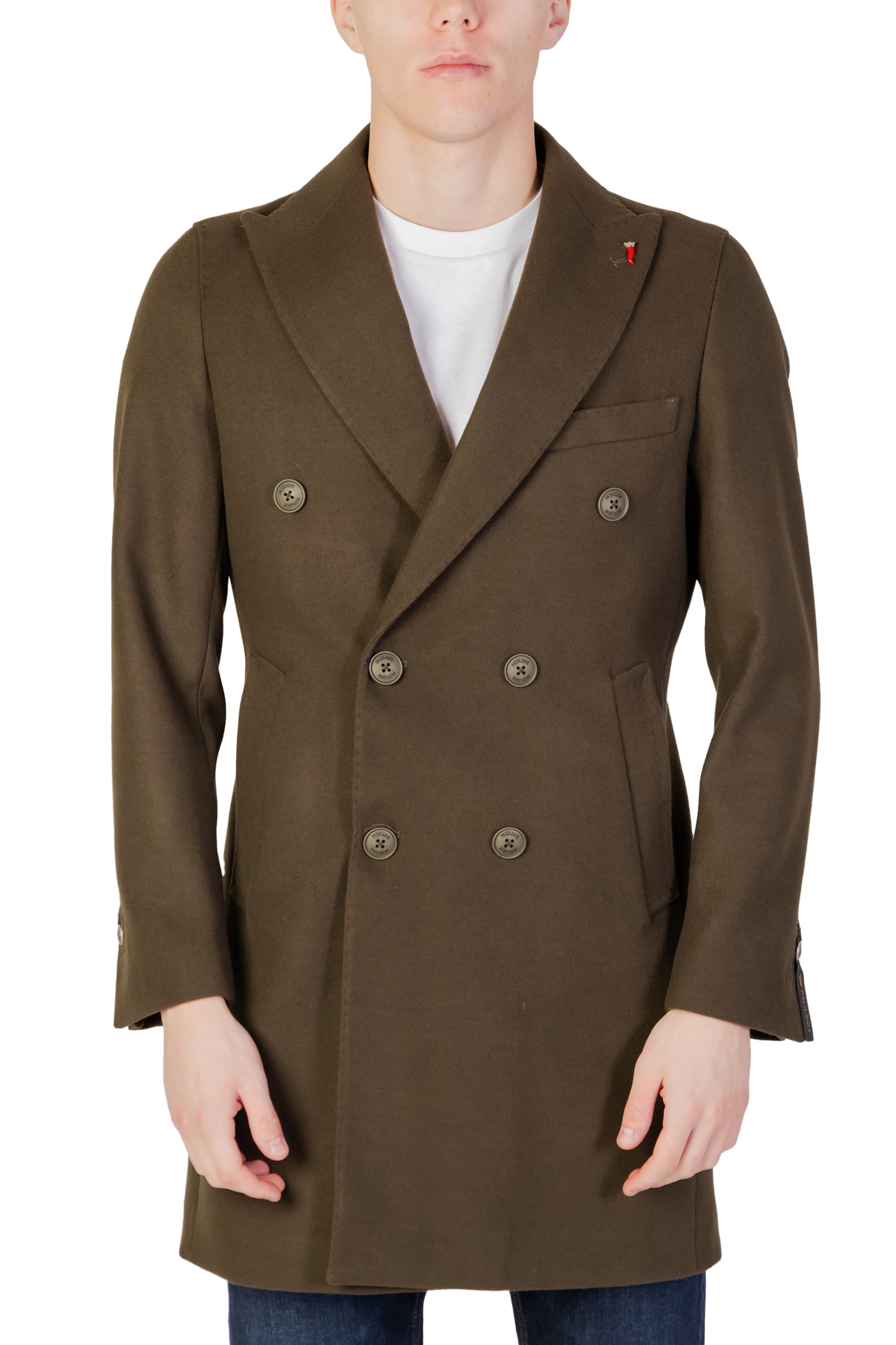 Mulish Men Coat