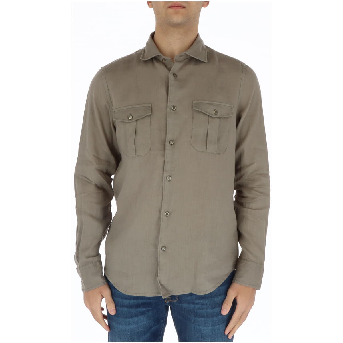 Brian Brome Men Shirt