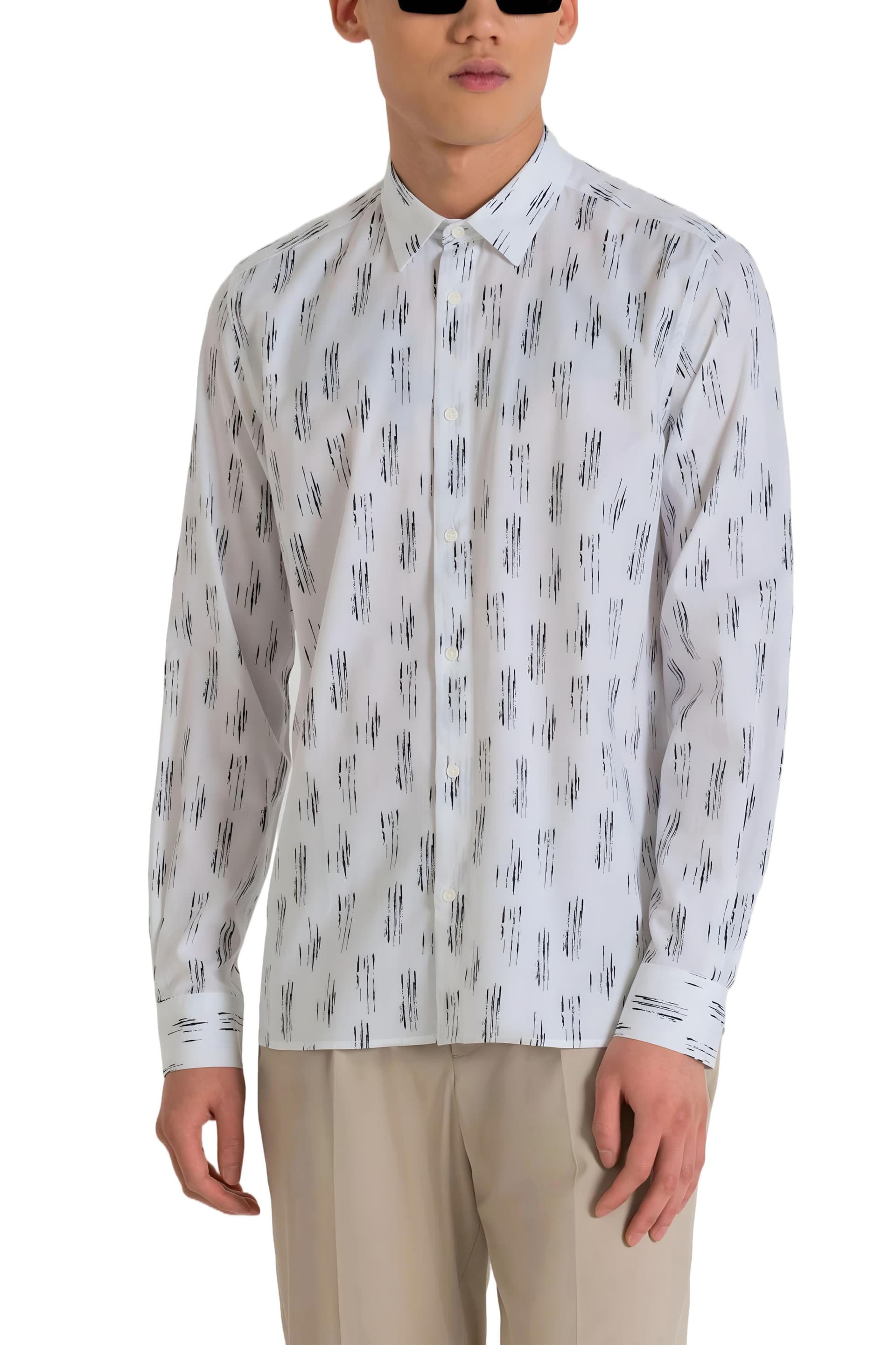 Antony Morato Men Shirt