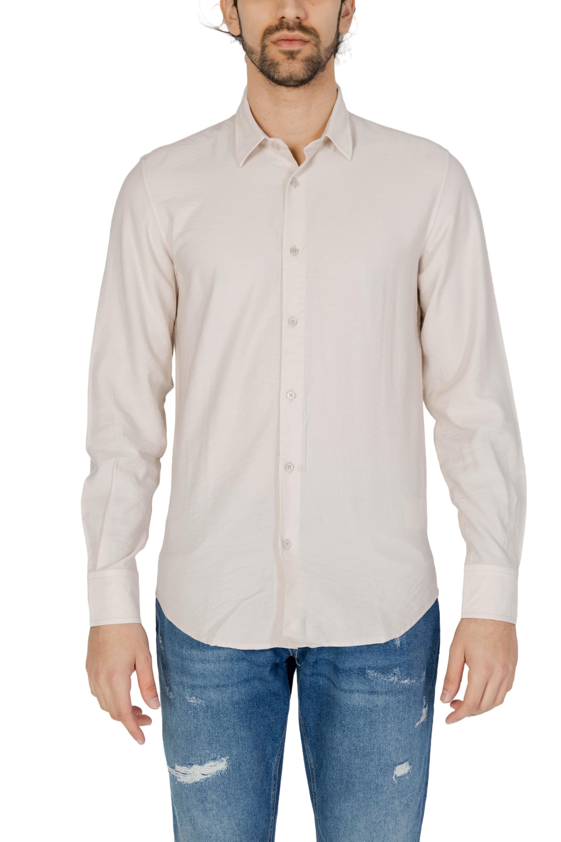 Antony Morato Men Shirt