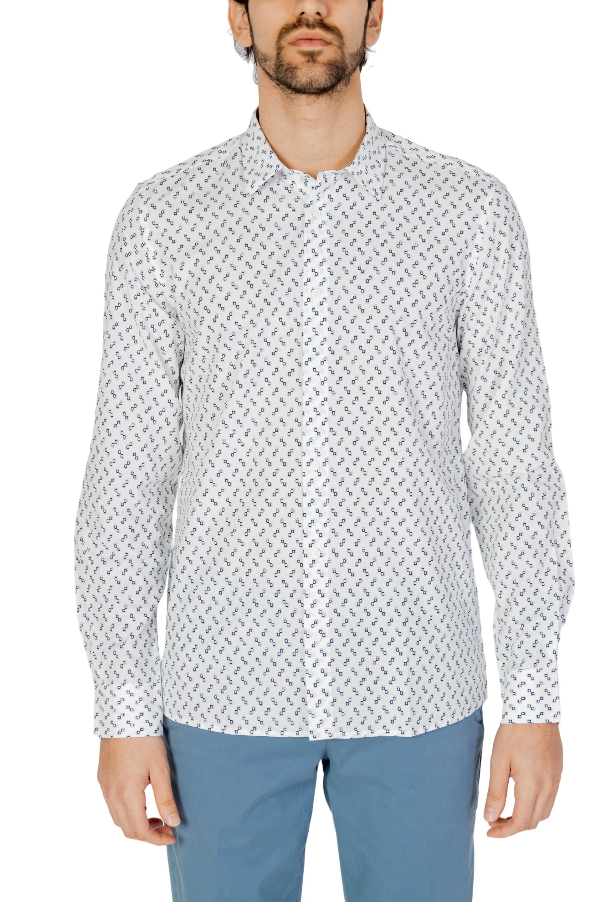 Antony Morato Men Shirt