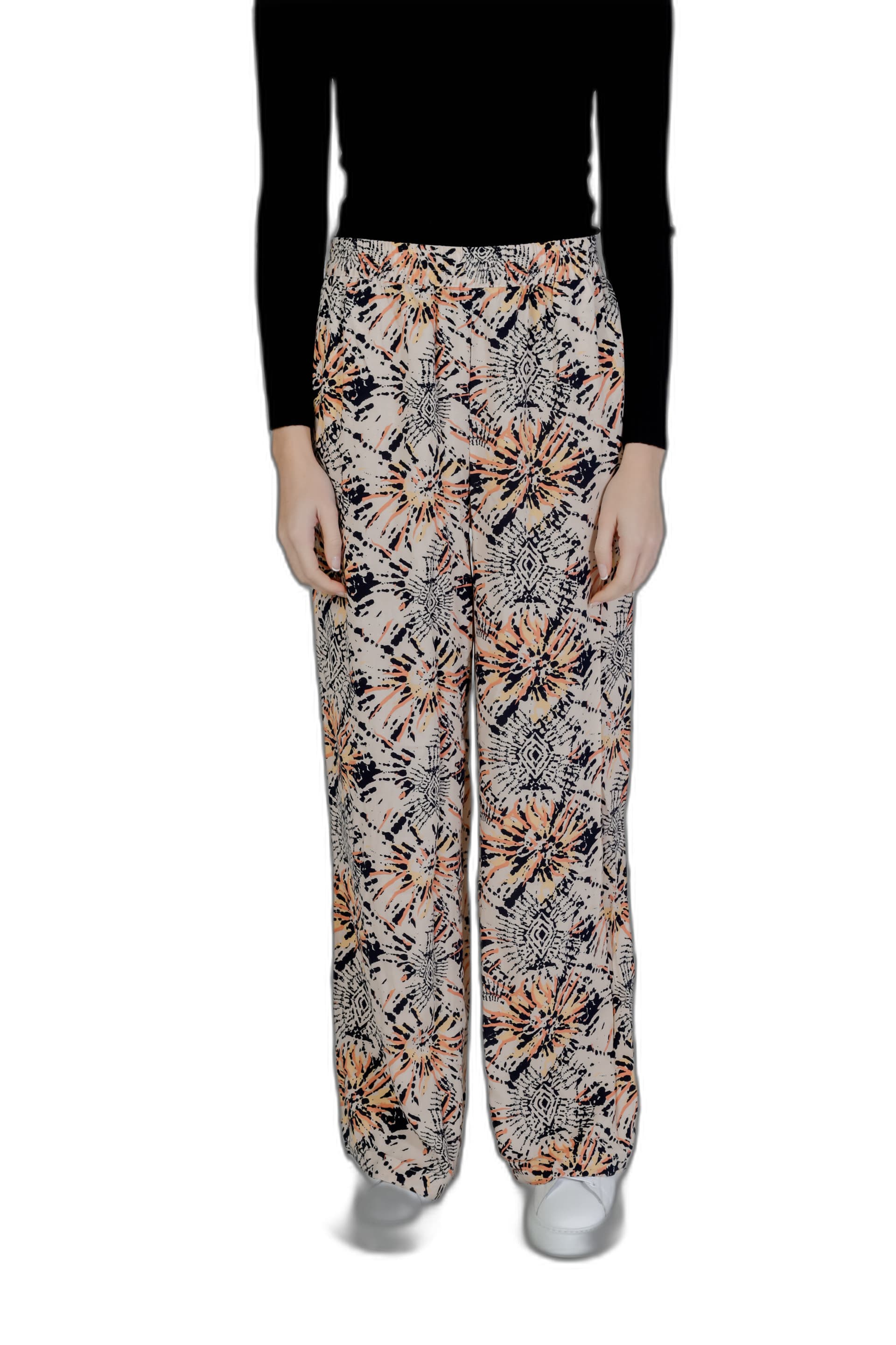 Jacqueline De Yong  Women Trousers