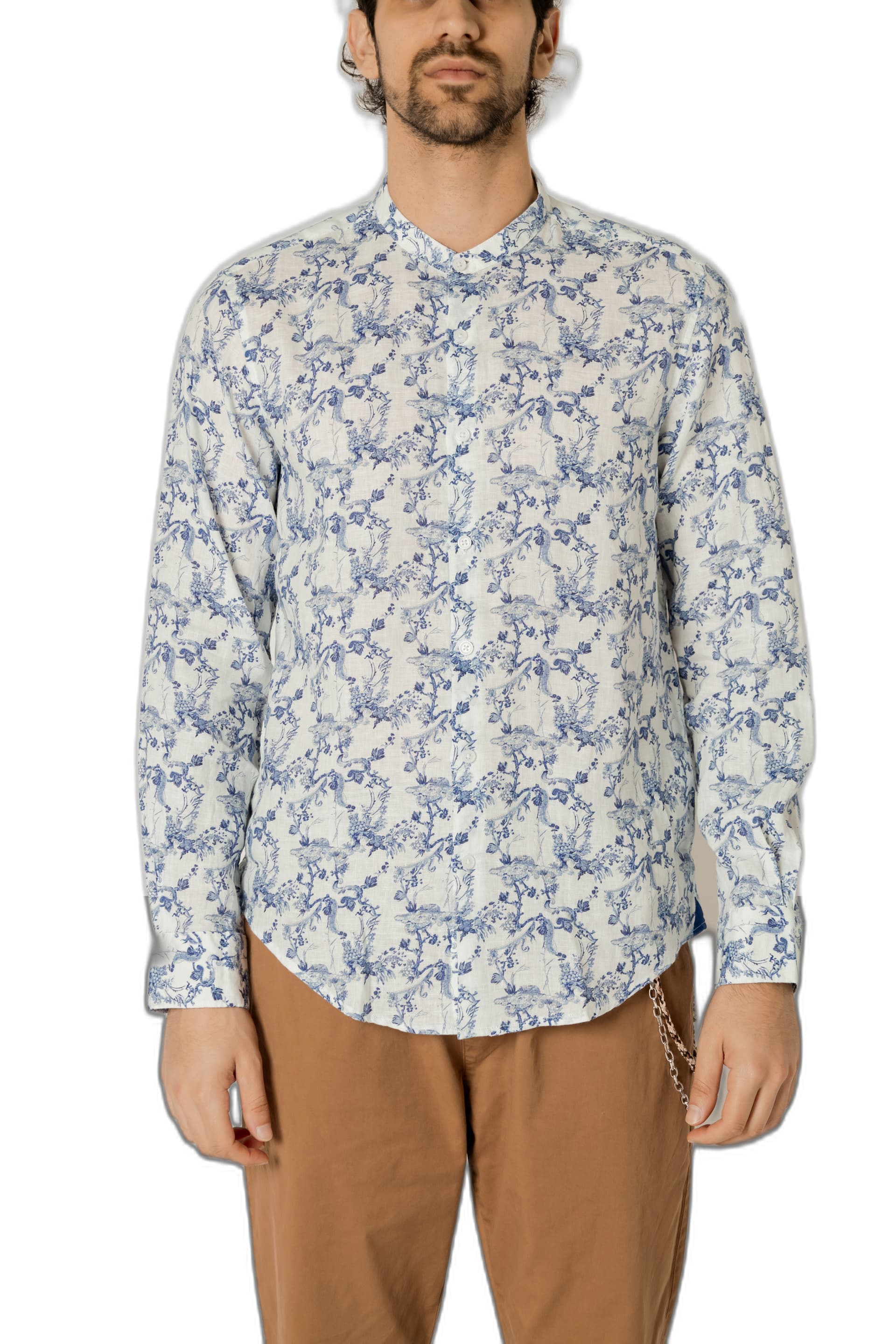 Gianni Lupo Men Shirt