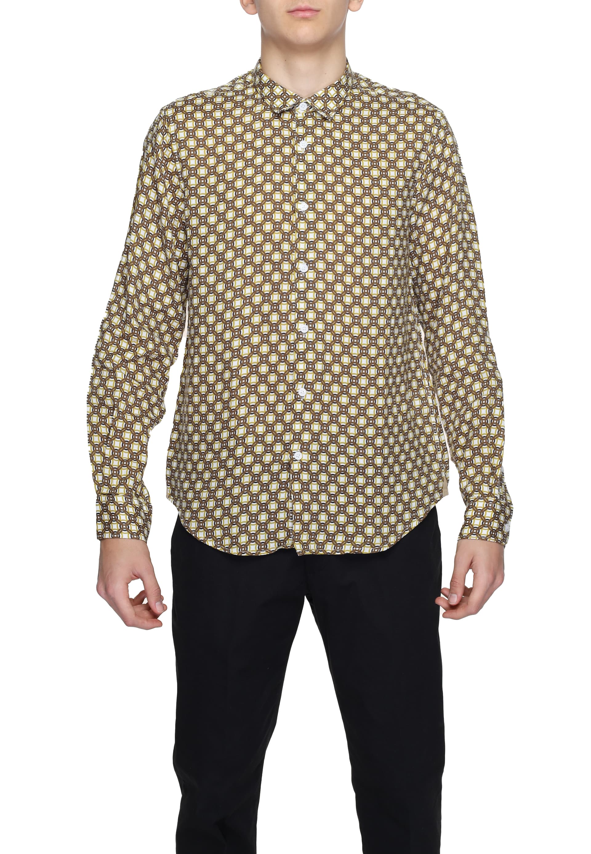 Gianni Lupo Men Shirt