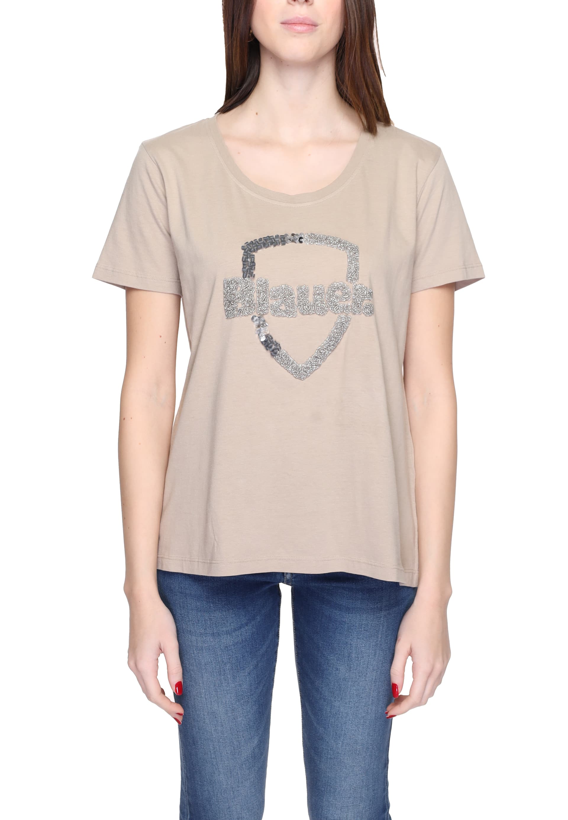 Blauer  Women T-Shirt