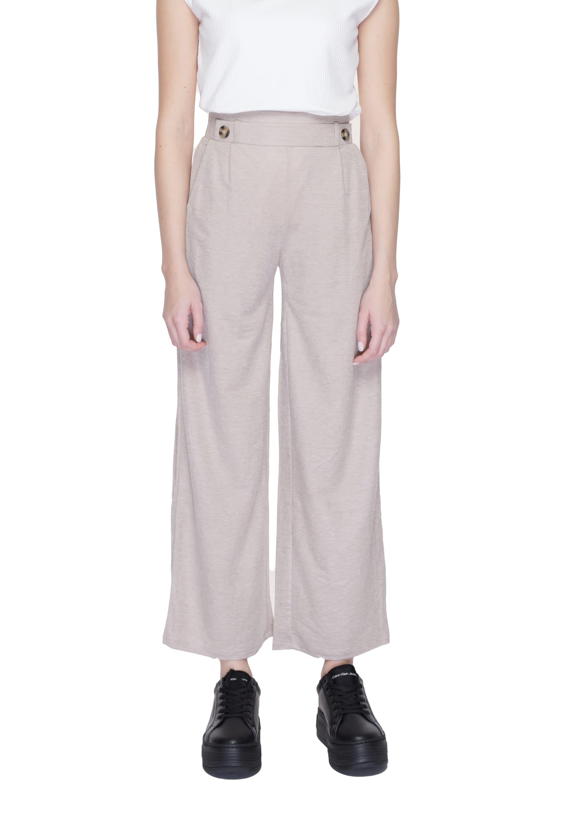 Jacqueline De Yong  Women Trousers