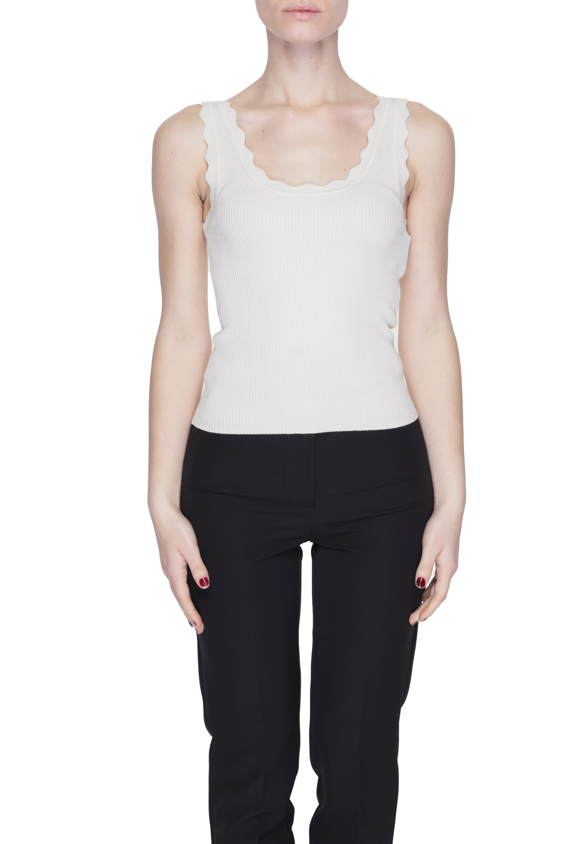 Jacqueline De Yong  Women Undershirt