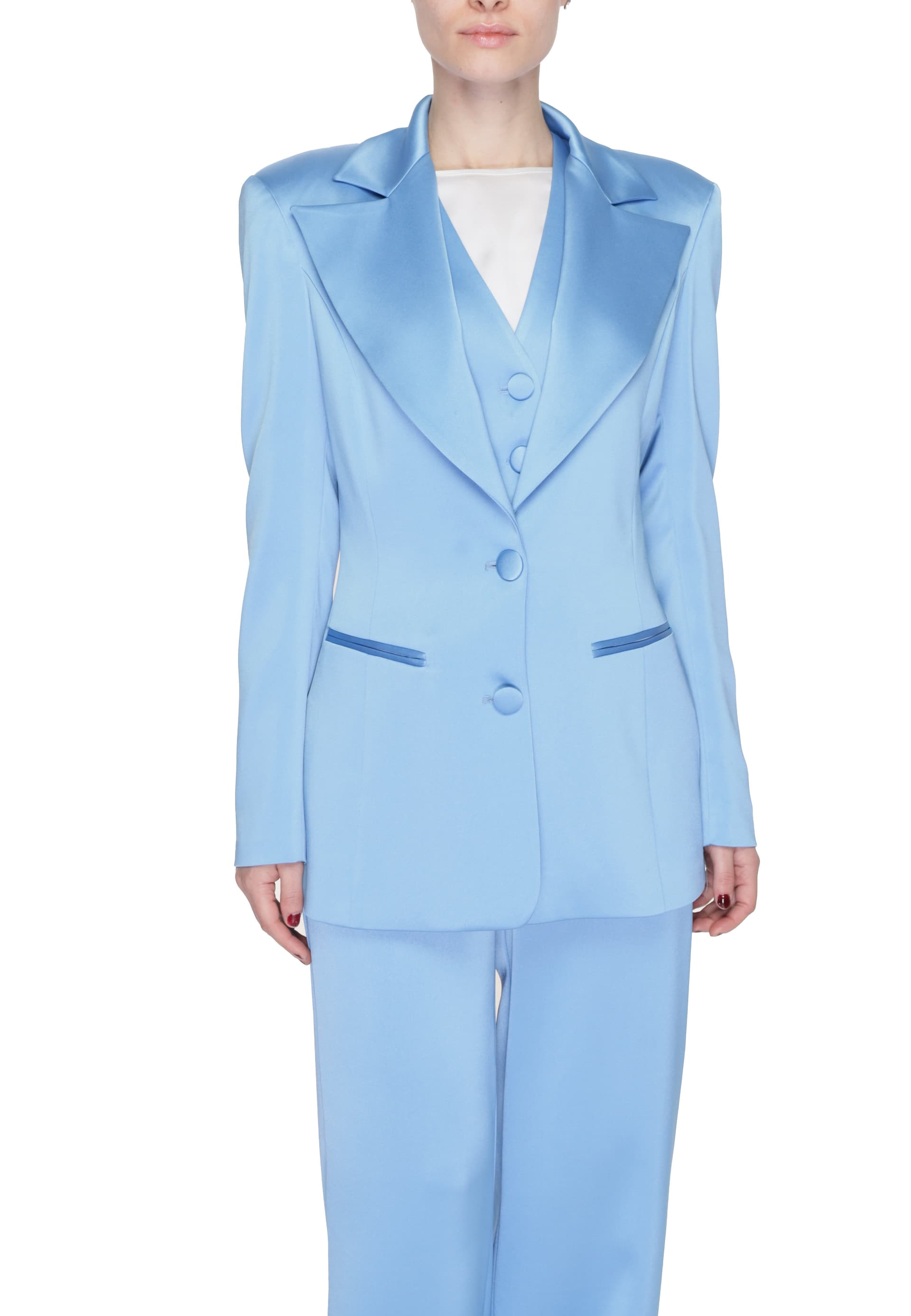 Silence  Women Blazer