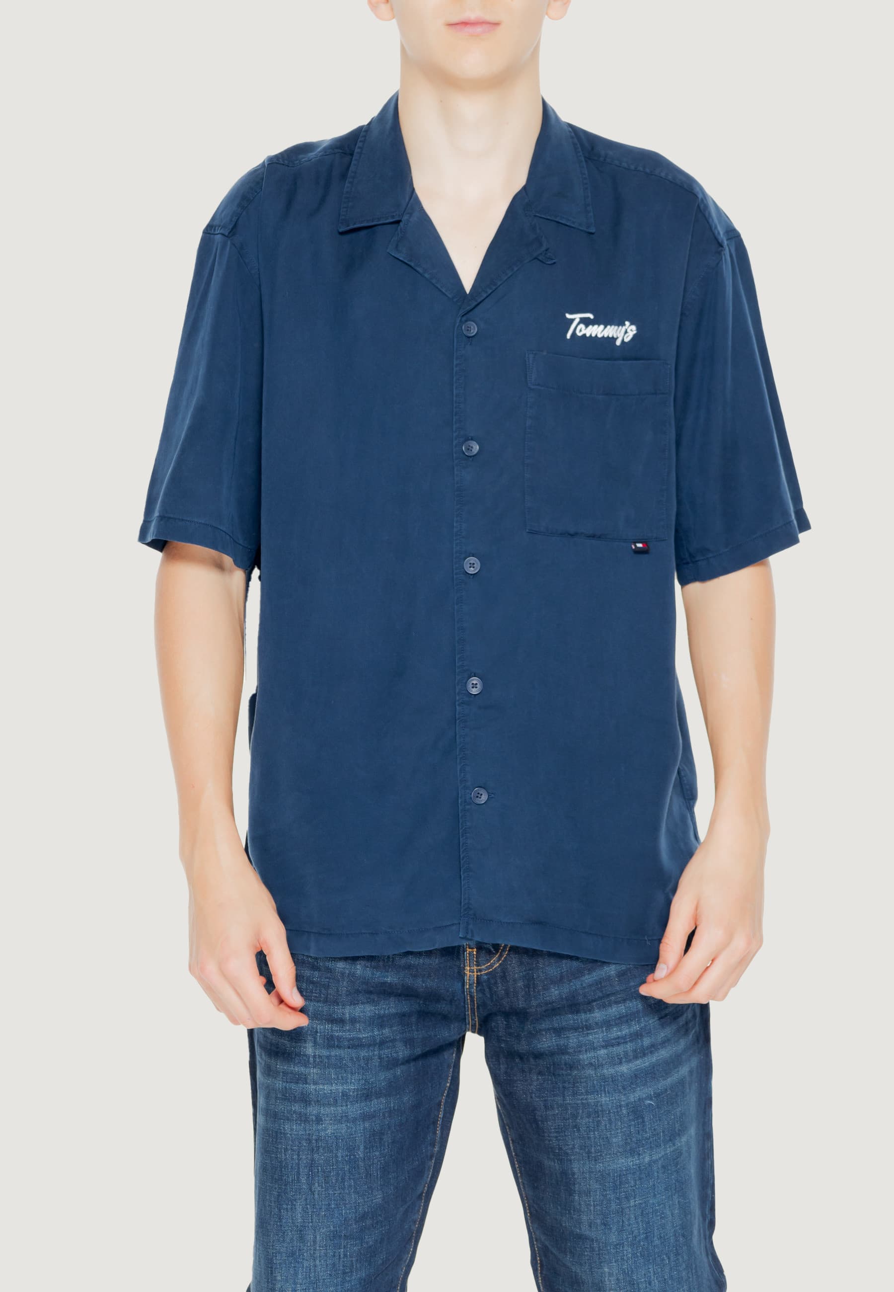 Tommy Hilfiger Jeans Men Shirt
